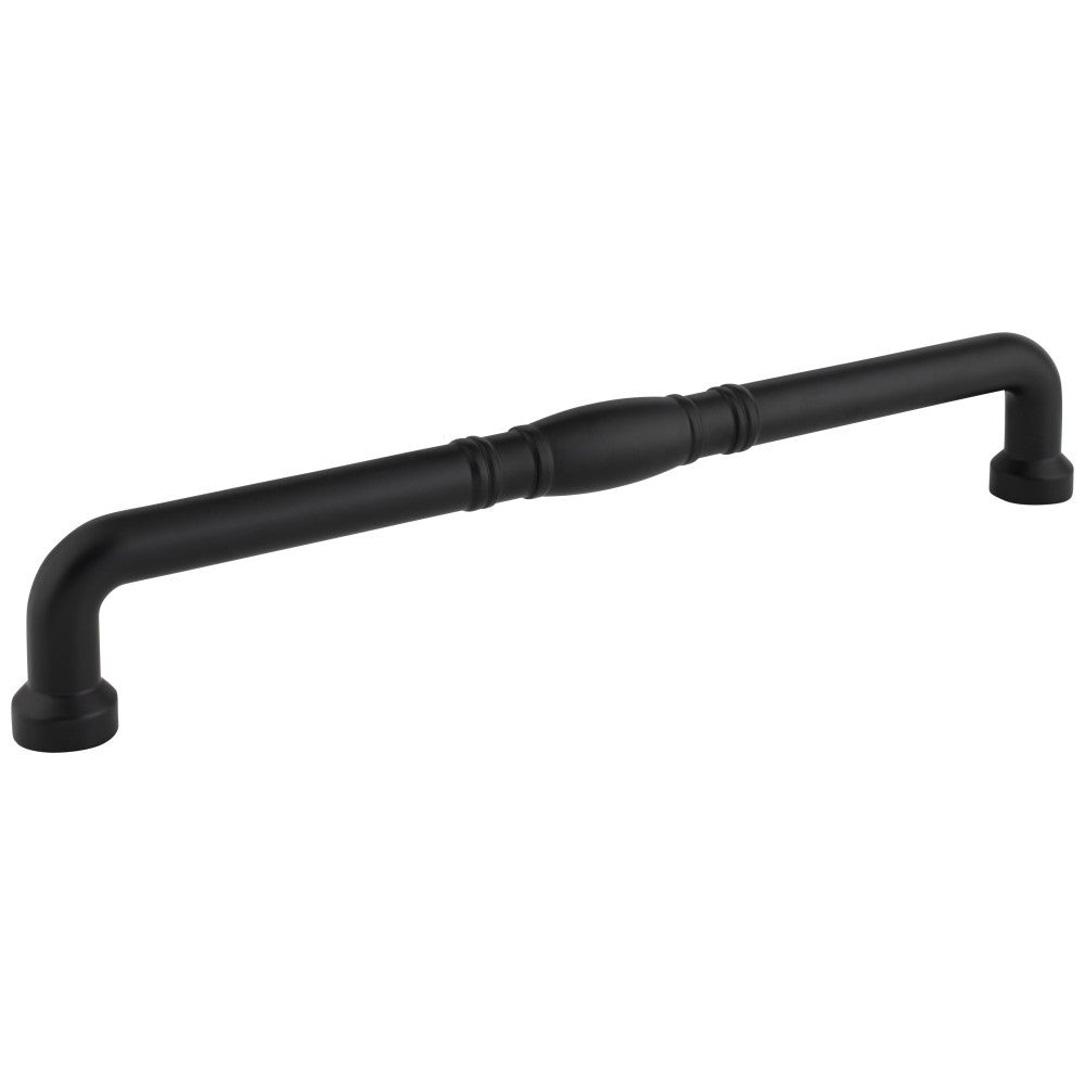 Hardware Resources 3" Center-to-Center Satin Nickel Durham Cabinet Pull