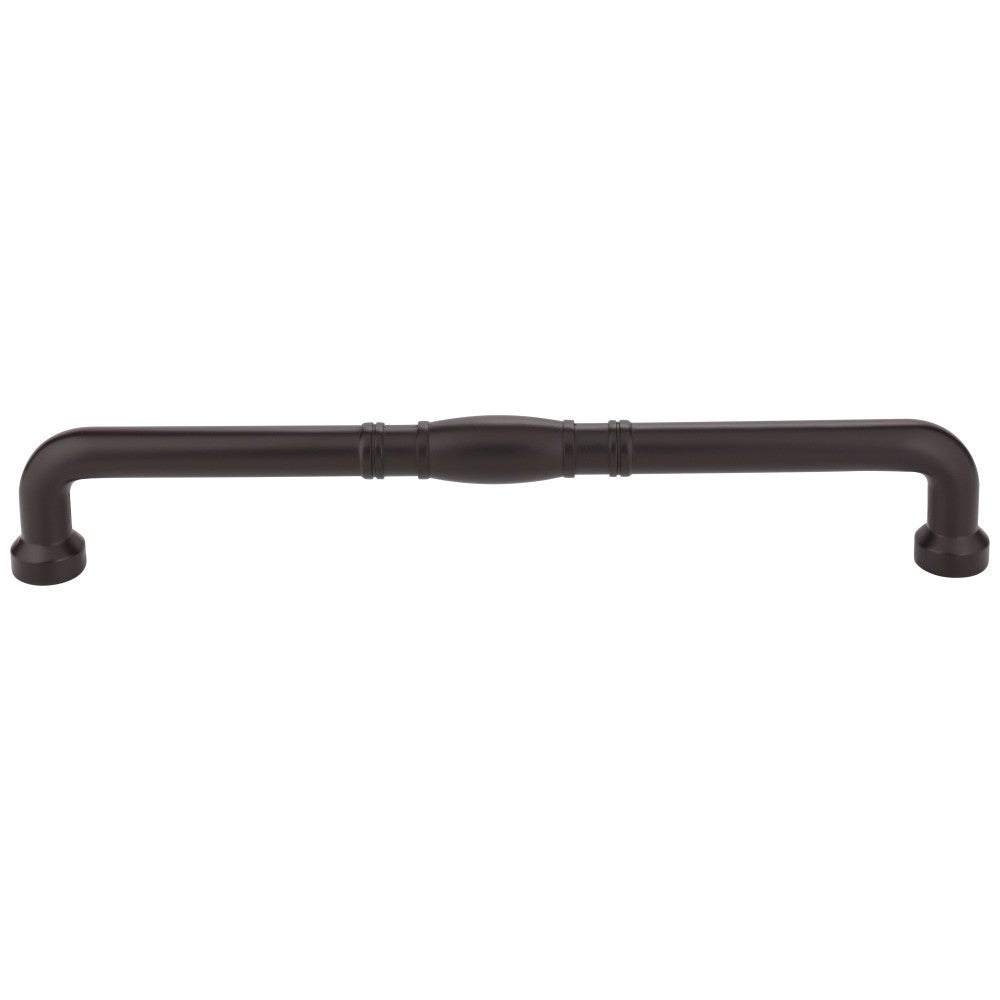Hardware Resources 3" Center-to-Center Satin Nickel Durham Cabinet Pull