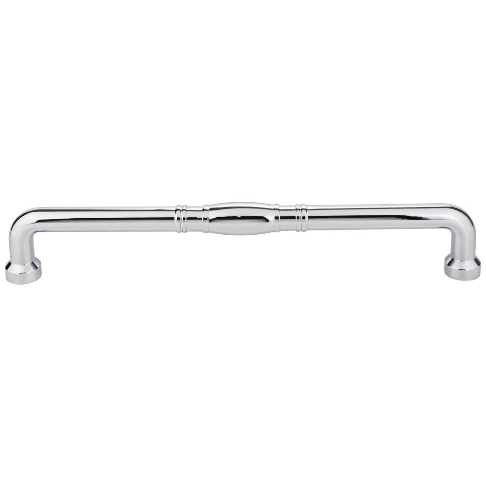 Hardware Resources 3" Center-to-Center Satin Nickel Durham Cabinet Pull