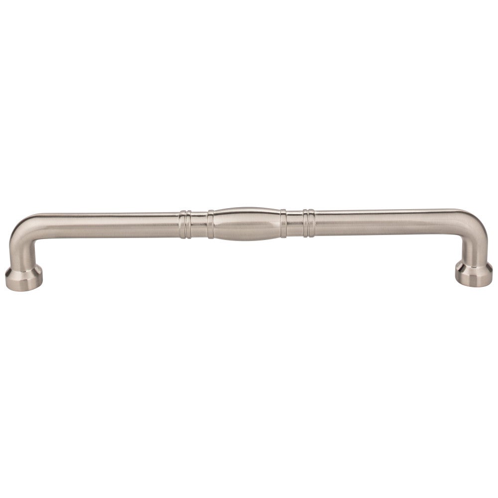 Hardware Resources 3" Center-to-Center Satin Nickel Durham Cabinet Pull