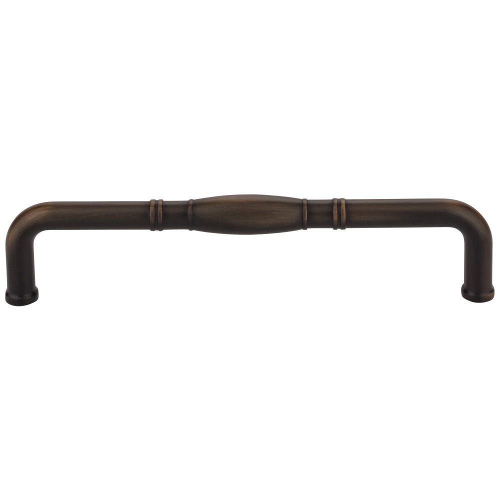 Hardware Resources 3" Center-to-Center Satin Nickel Durham Cabinet Pull