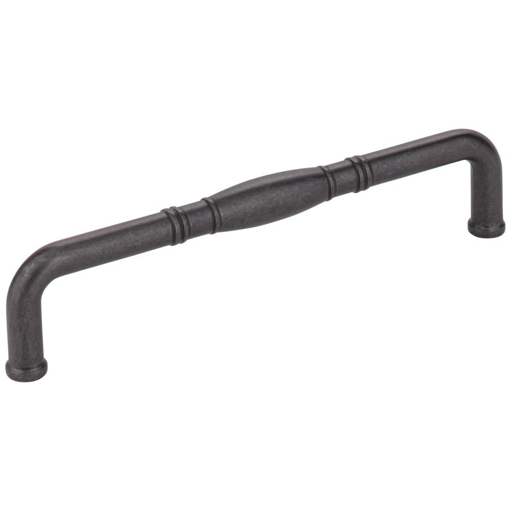 Hardware Resources 3" Center-to-Center Satin Nickel Durham Cabinet Pull