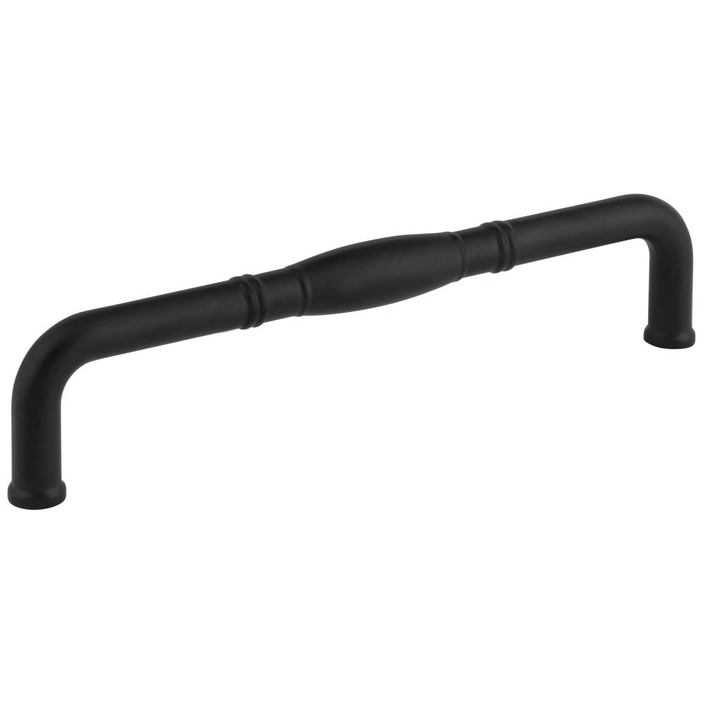 Hardware Resources 3" Center-to-Center Satin Nickel Durham Cabinet Pull