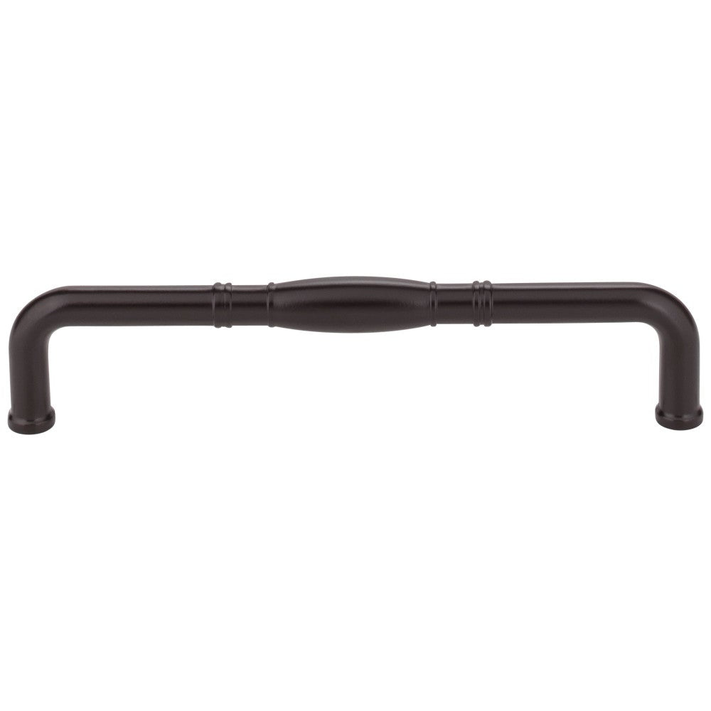 Hardware Resources 3" Center-to-Center Satin Nickel Durham Cabinet Pull