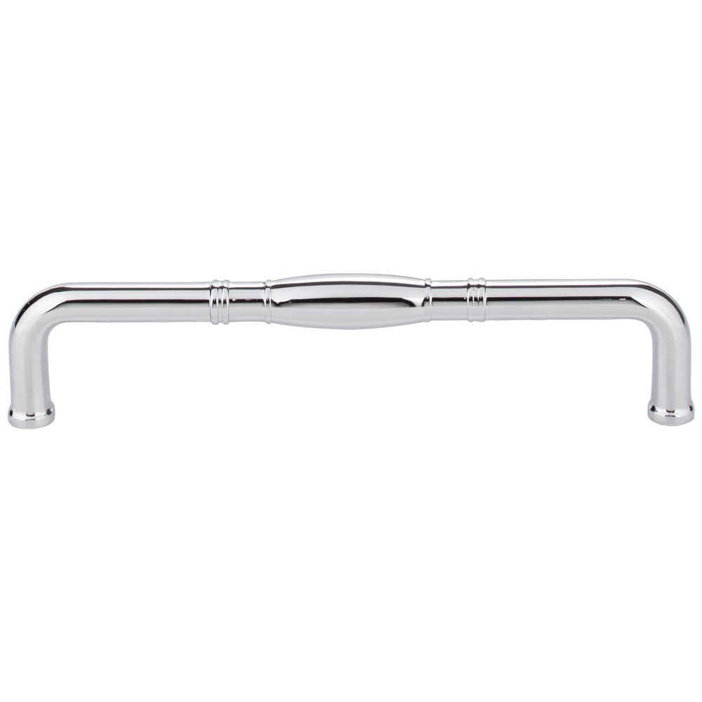 Hardware Resources 3" Center-to-Center Satin Nickel Durham Cabinet Pull
