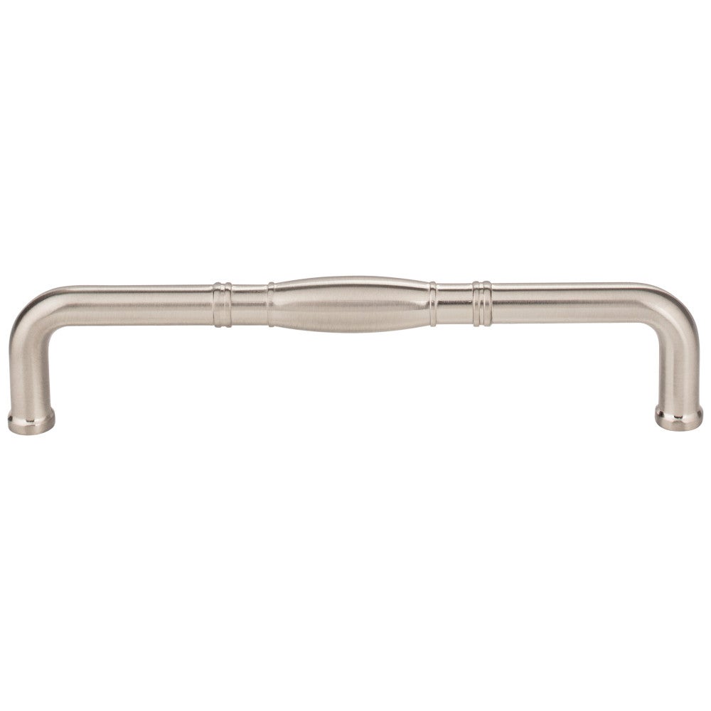 Hardware Resources 3" Center-to-Center Satin Nickel Durham Cabinet Pull