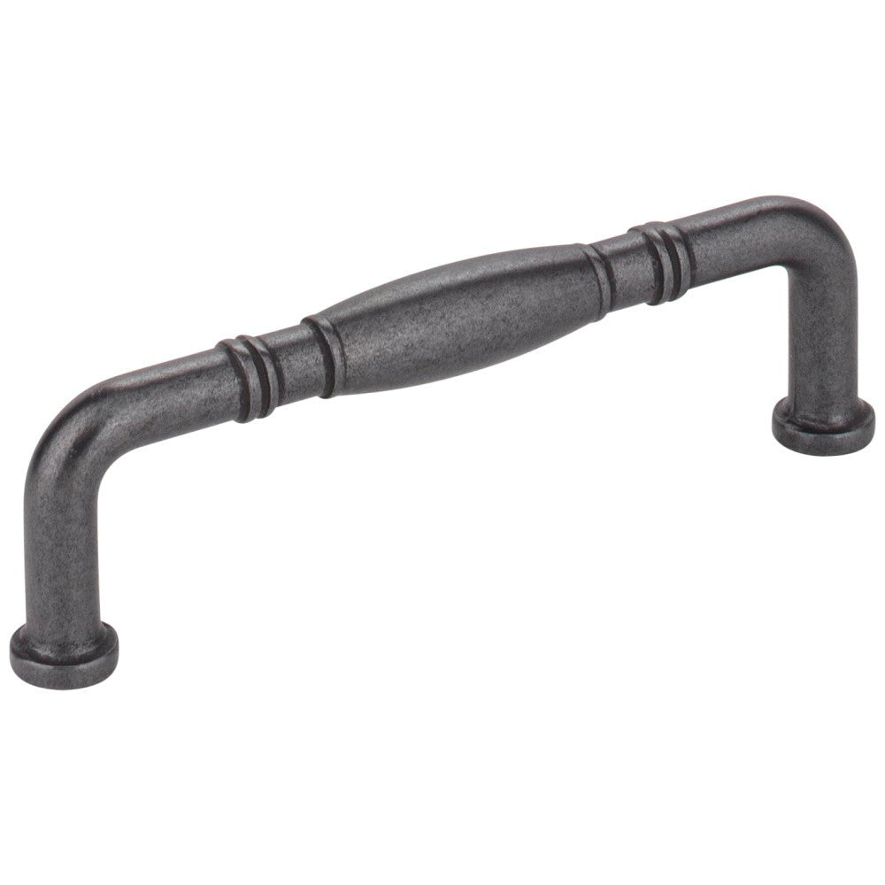 Hardware Resources 3" Center-to-Center Satin Nickel Durham Cabinet Pull