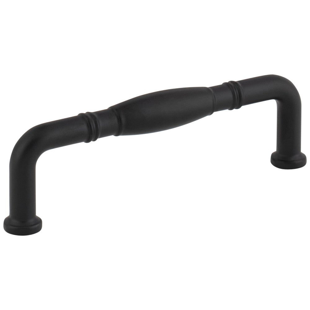 Hardware Resources 3" Center-to-Center Satin Nickel Durham Cabinet Pull