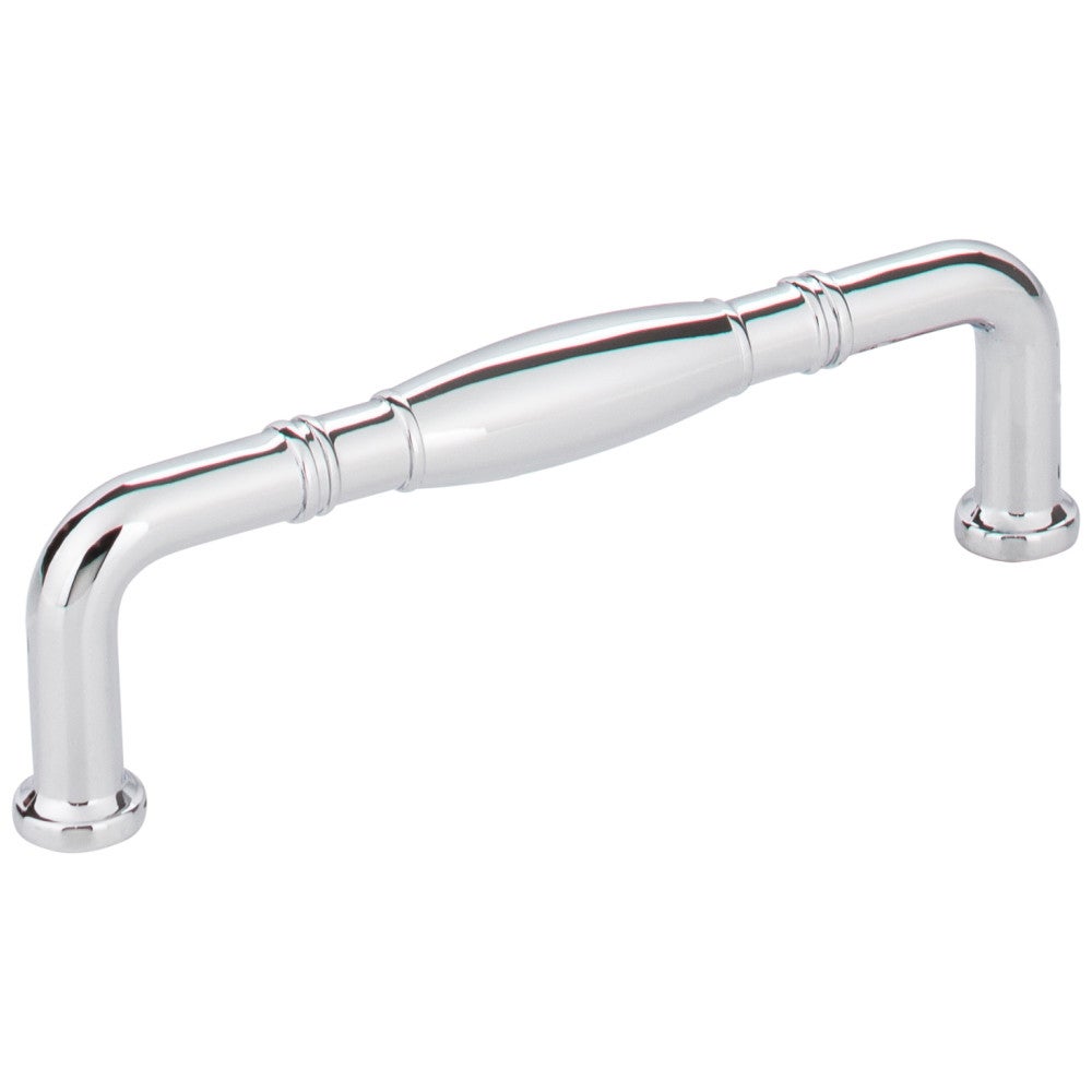Hardware Resources 3" Center-to-Center Satin Nickel Durham Cabinet Pull