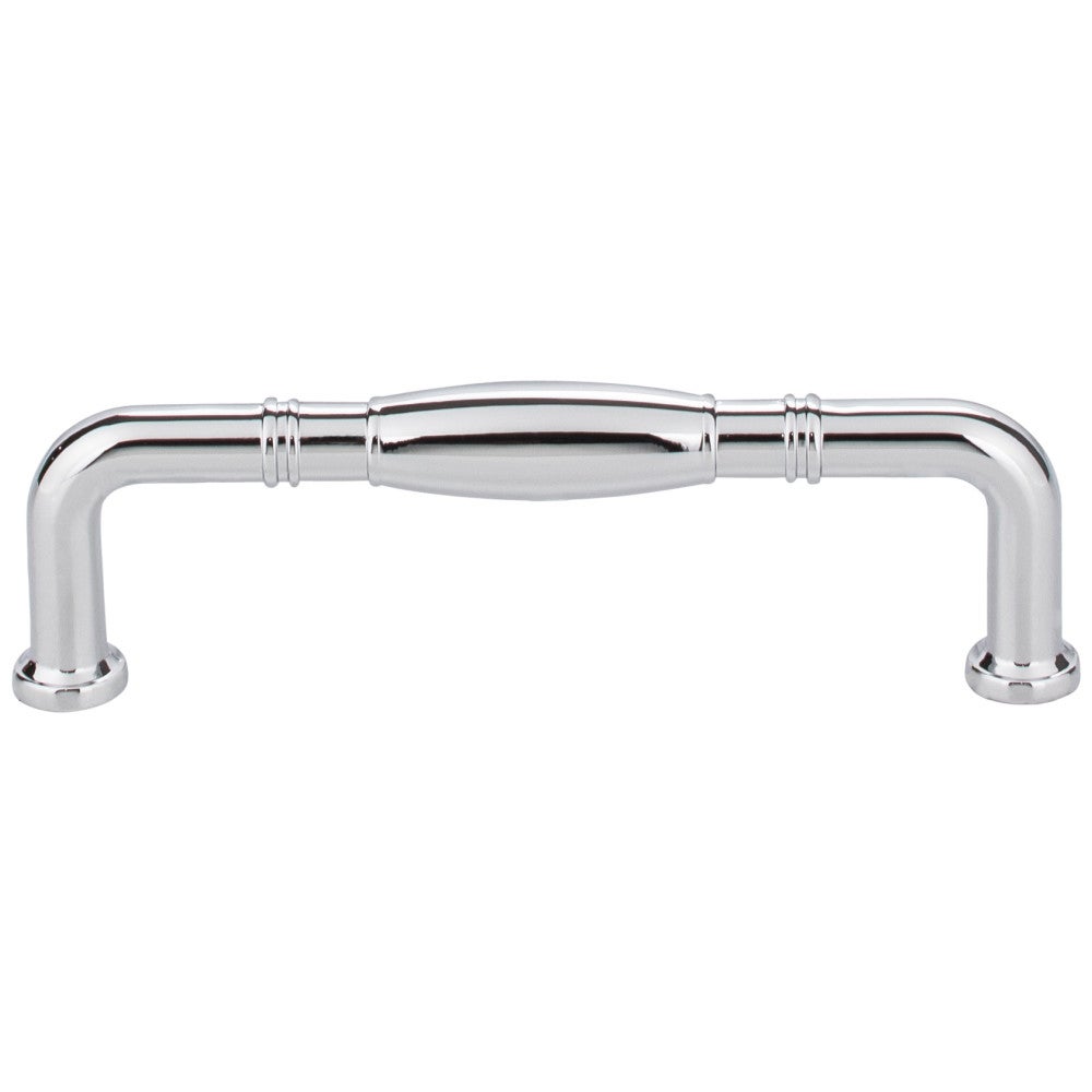 Hardware Resources 3" Center-to-Center Satin Nickel Durham Cabinet Pull