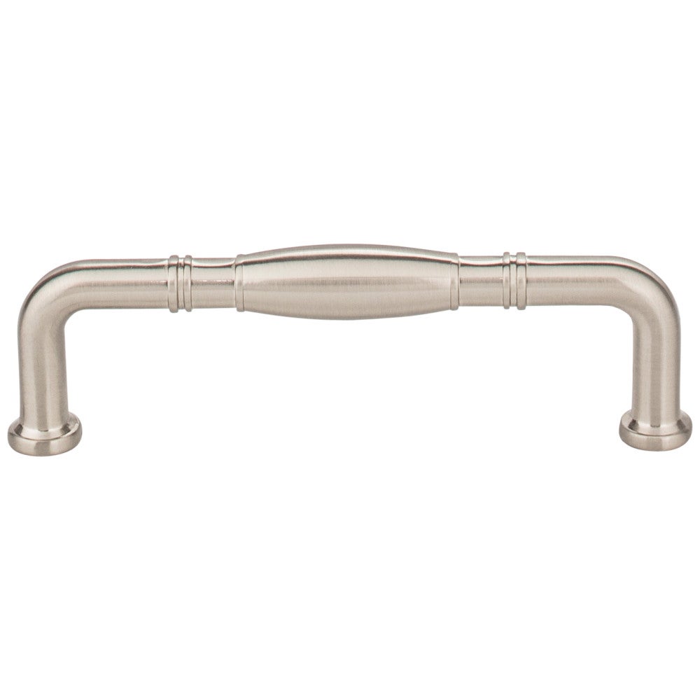 Hardware Resources 3" Center-to-Center Satin Nickel Durham Cabinet Pull