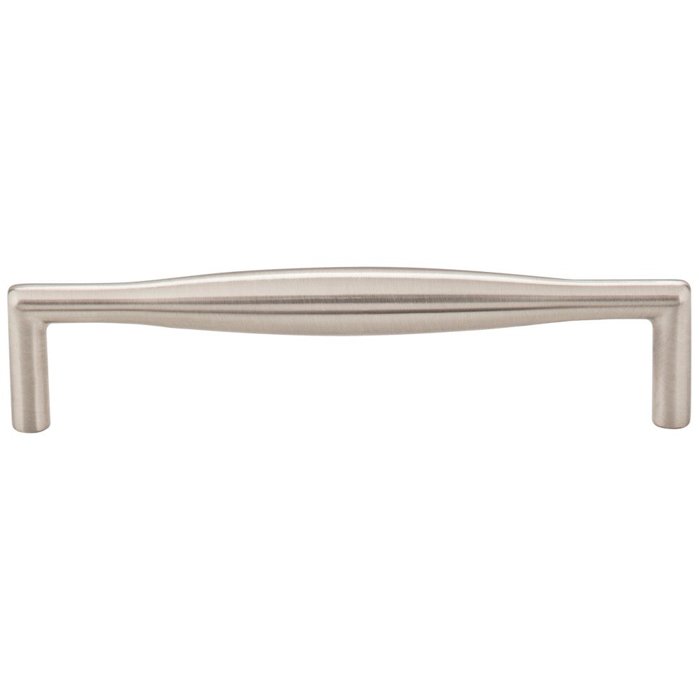 Hardware Resources 128 mm Center-to-Center Satin Nickel Capri Cabinet Pull