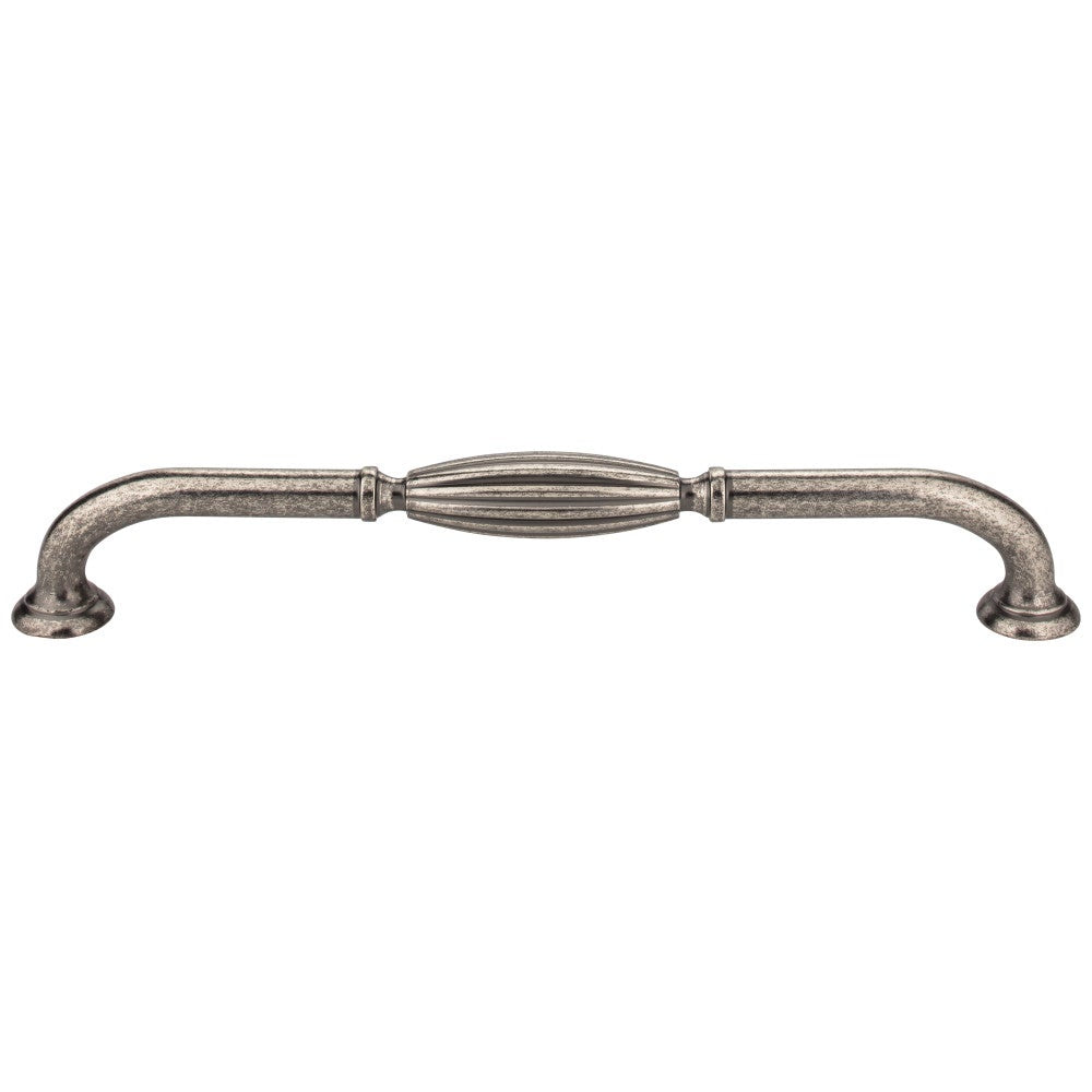 Hardware Resources 128 mm Center-to-Center Brushed Oil Rubbed Bronze Glenmore Cabinet Pull