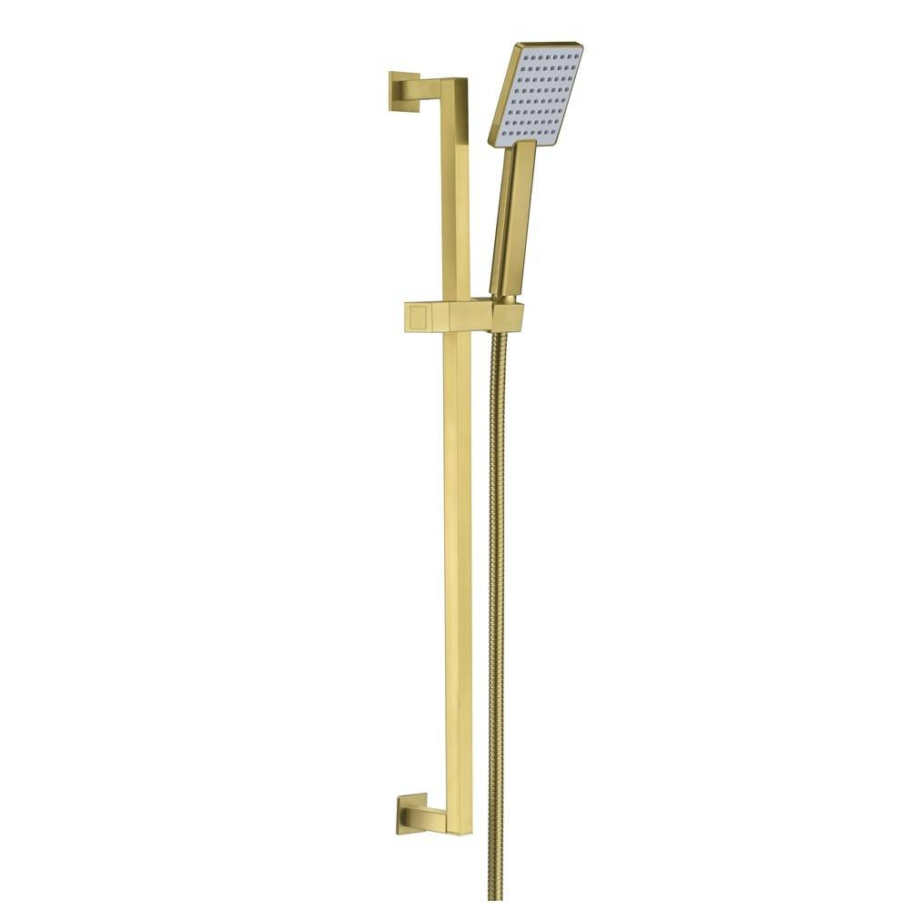 Dawn Single Function Handshower with Slide Bar