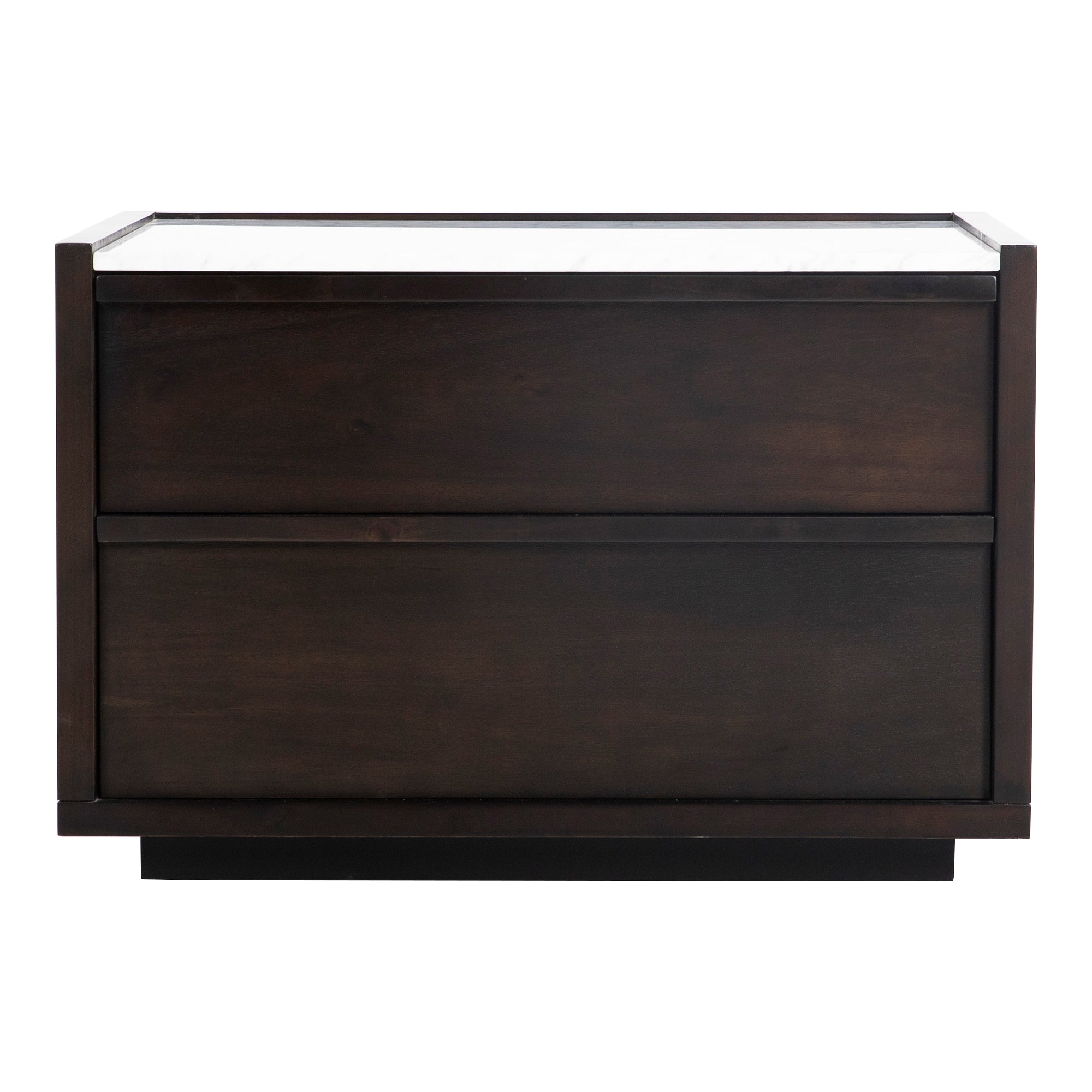 Moes Ashcroft Nightstand Dark Grey ZT-1028-25