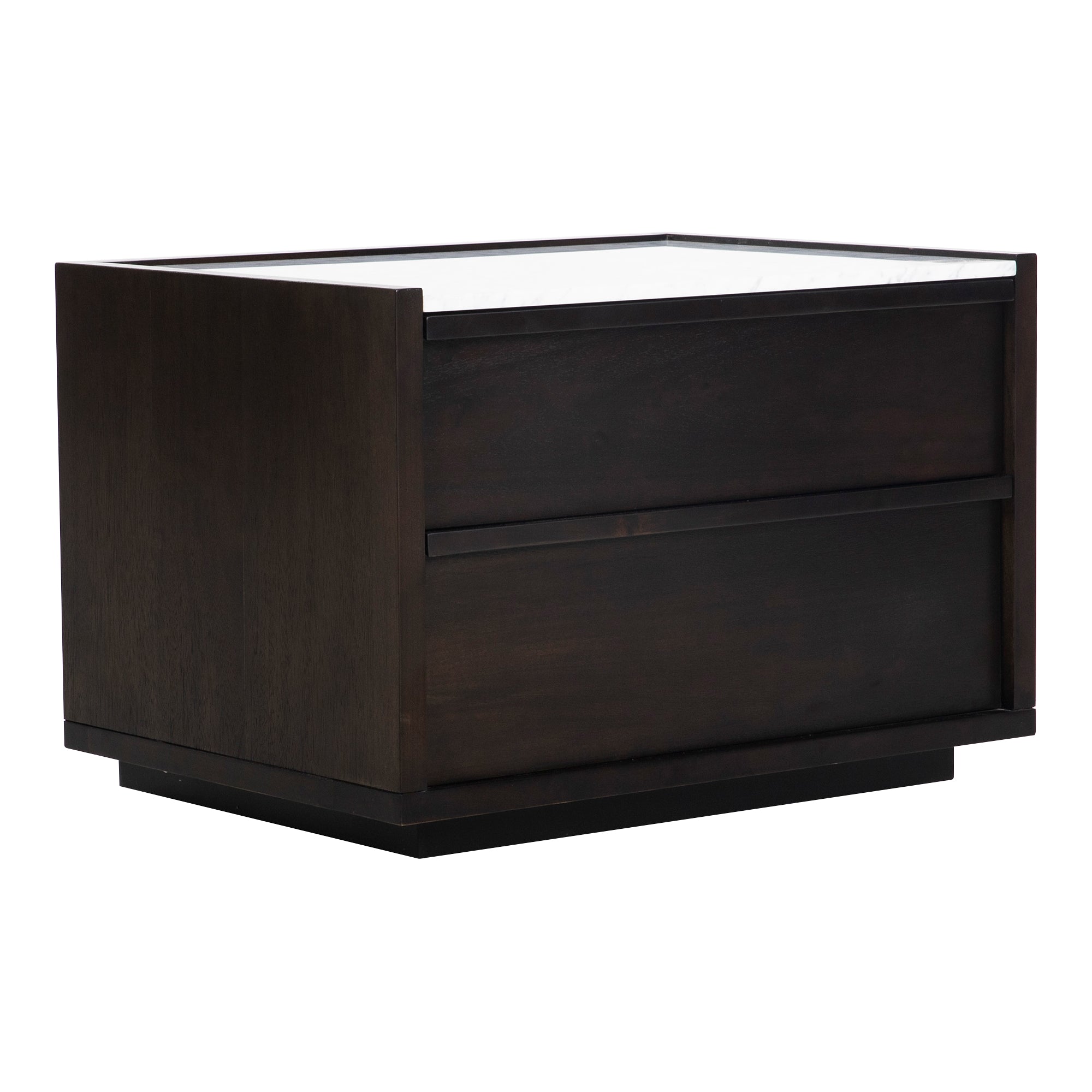 Moes Ashcroft Nightstand Dark Grey ZT-1028-25
