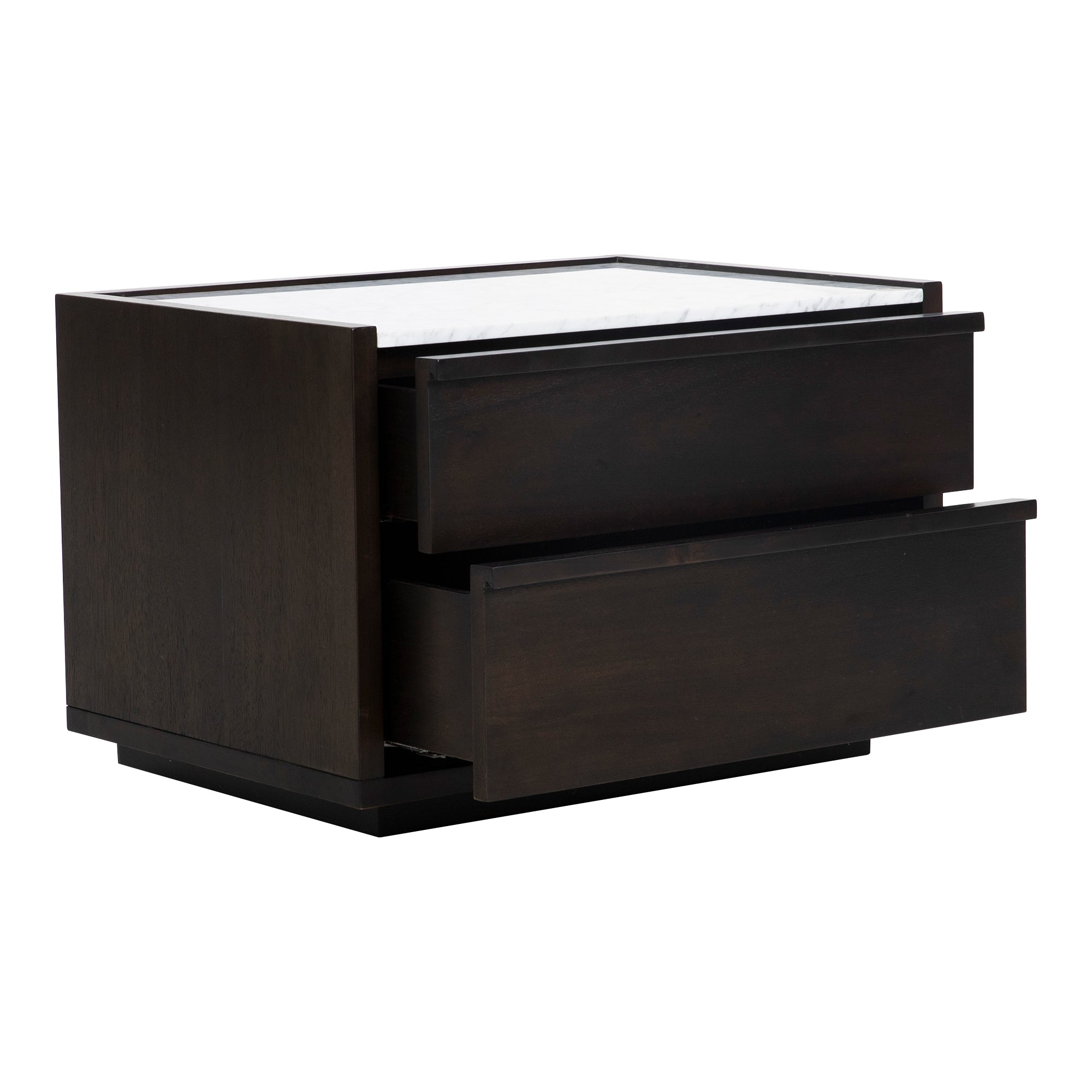 Moes Ashcroft Nightstand Dark Grey ZT-1028-25
