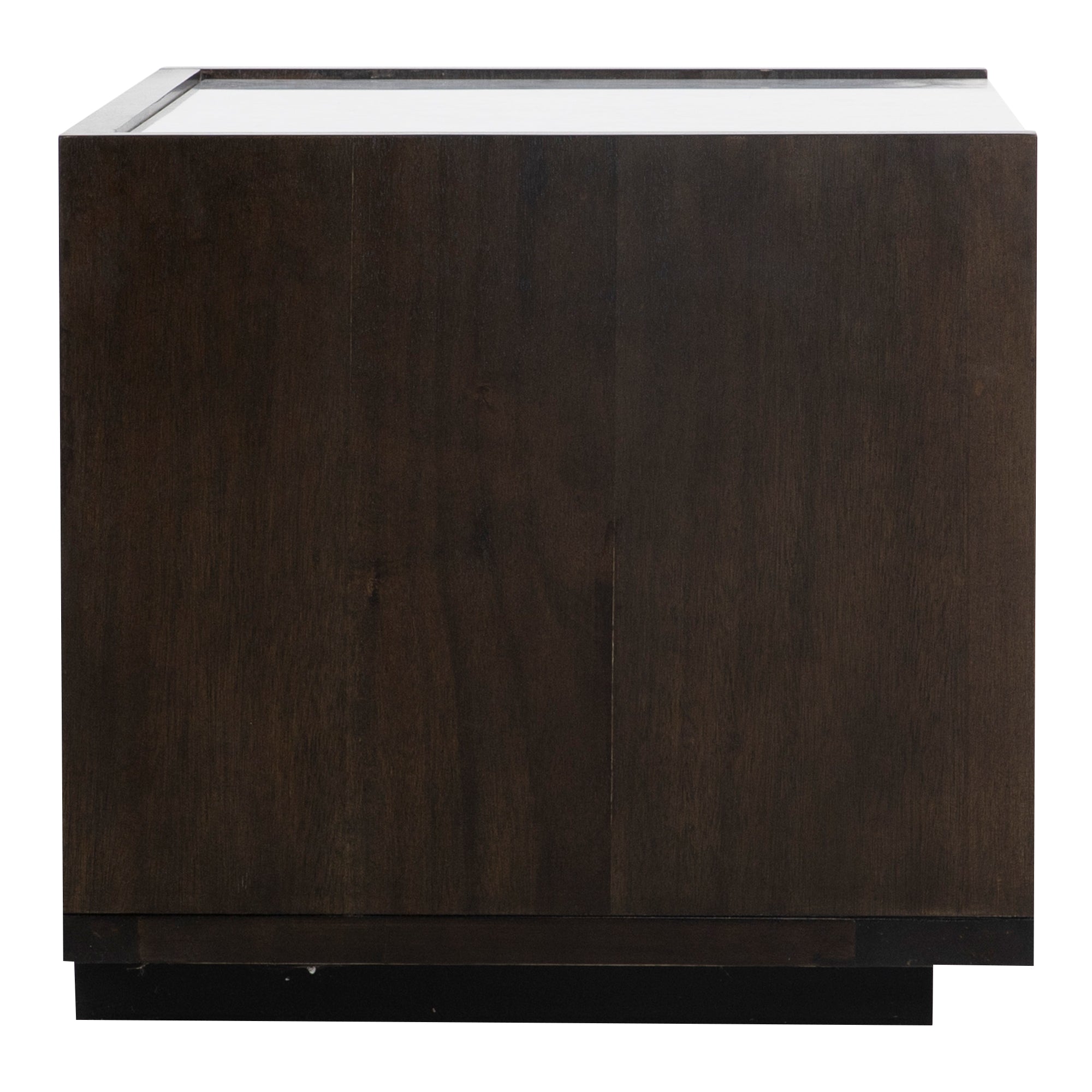 Moes Ashcroft Nightstand Dark Grey ZT-1028-25