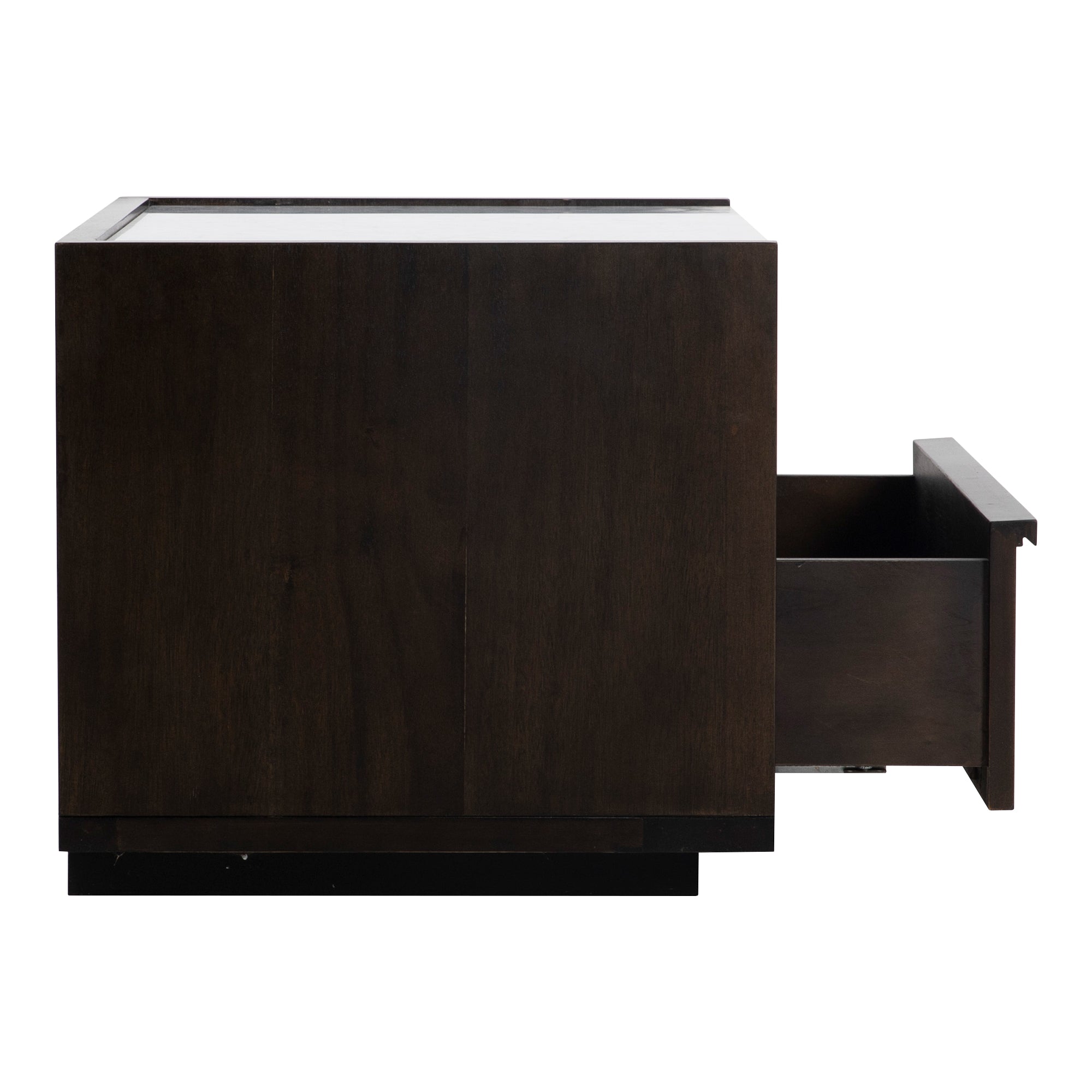 Moes Ashcroft Nightstand Dark Grey ZT-1028-25