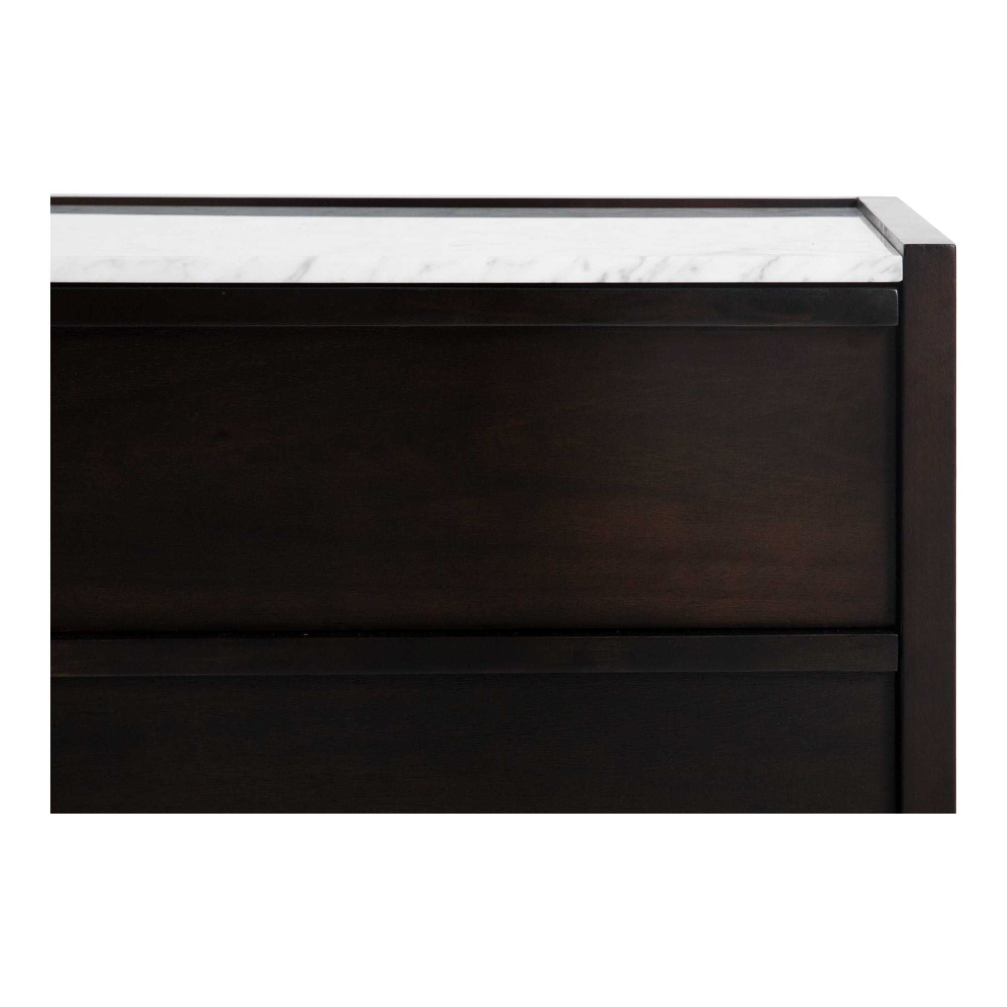 Moes Ashcroft Nightstand Dark Grey ZT-1028-25