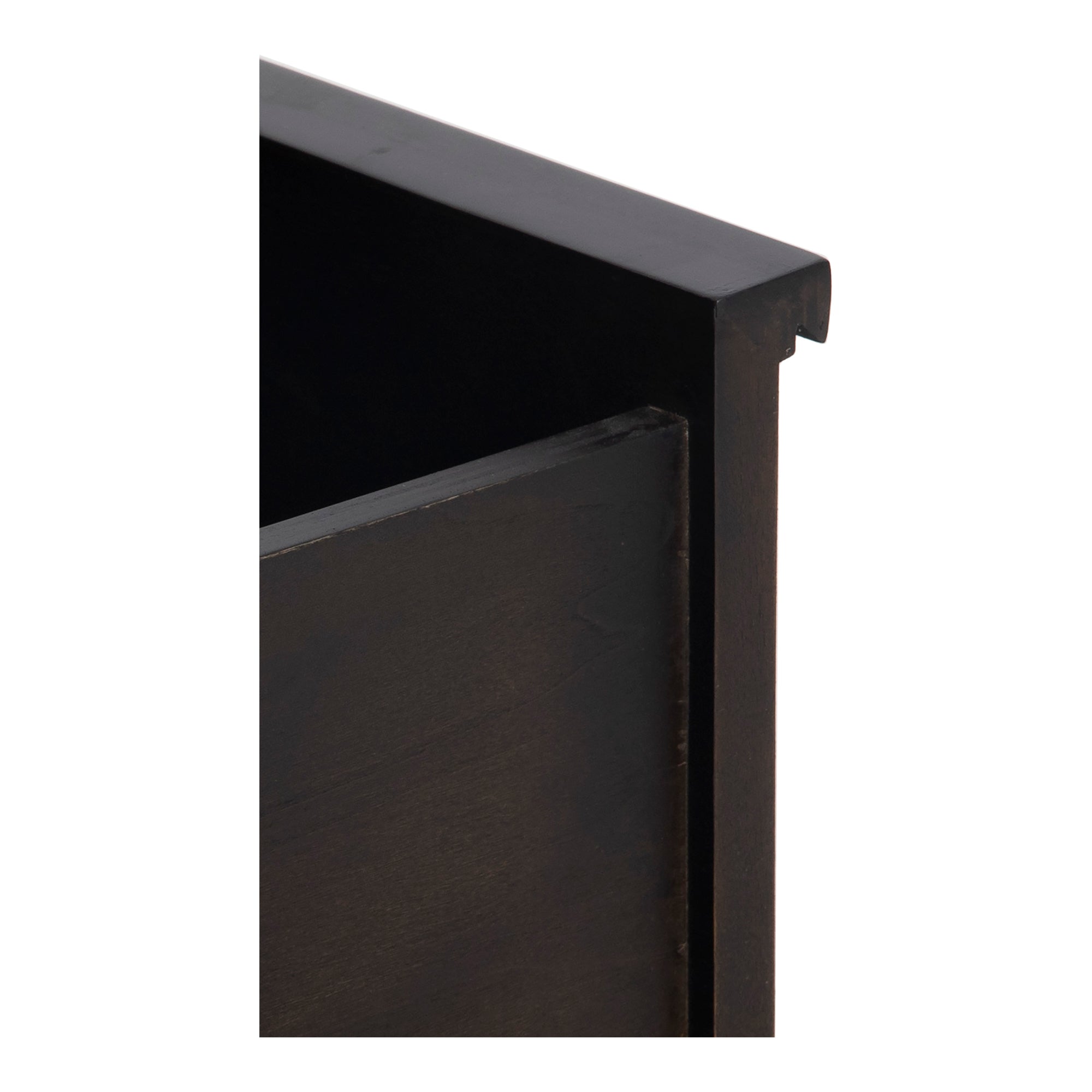 Moes Ashcroft Nightstand Dark Grey ZT-1028-25