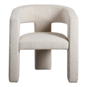 Moes Elo Chair White ZT-1032-18