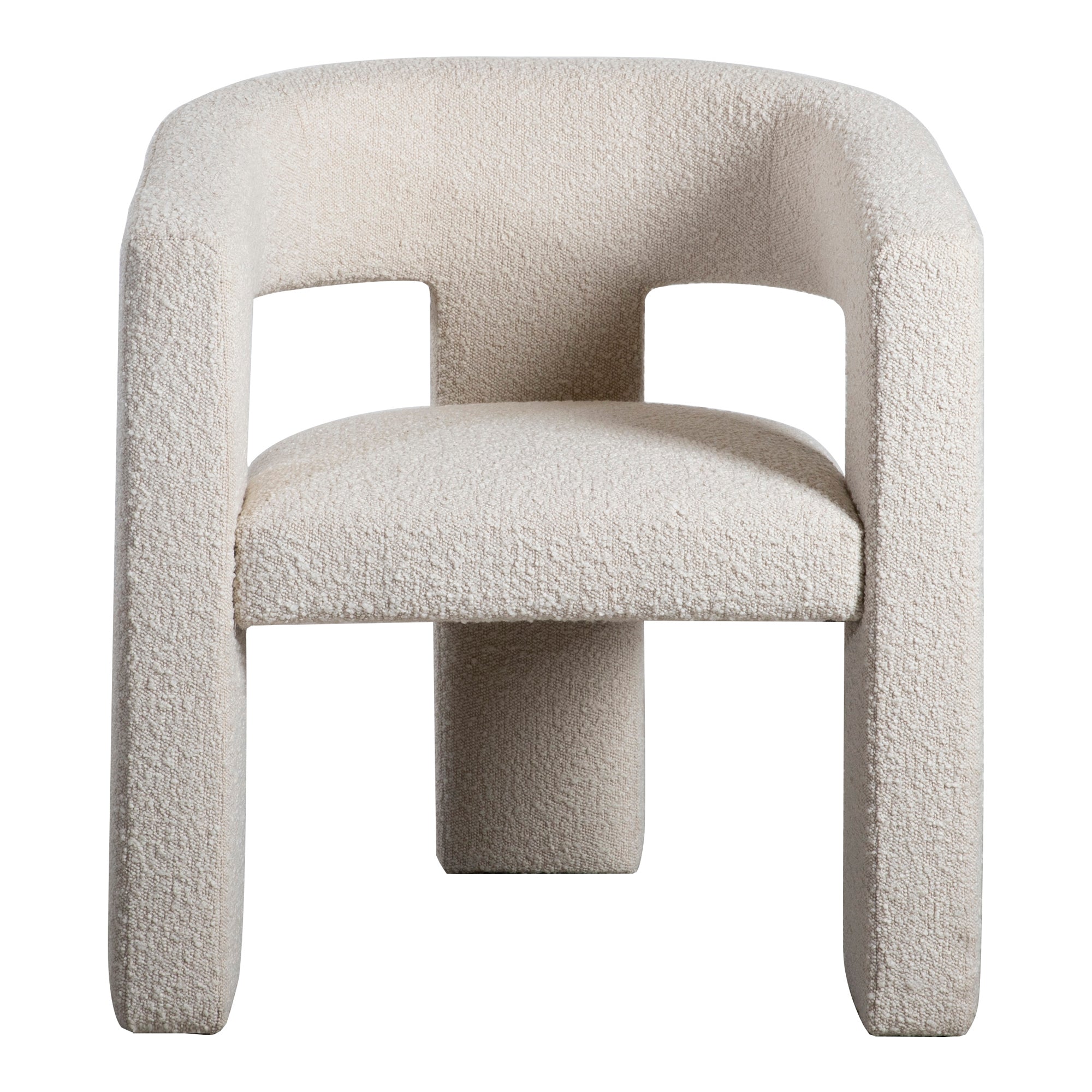 Moes Elo Chair White ZT-1032-18
