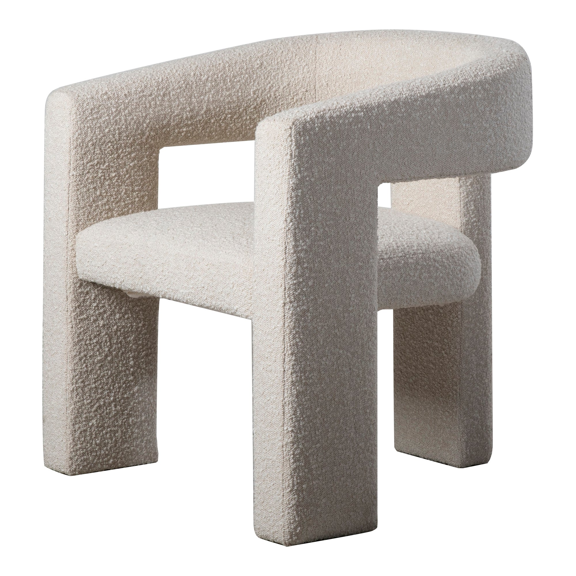 Moes Elo Chair White ZT-1032-18