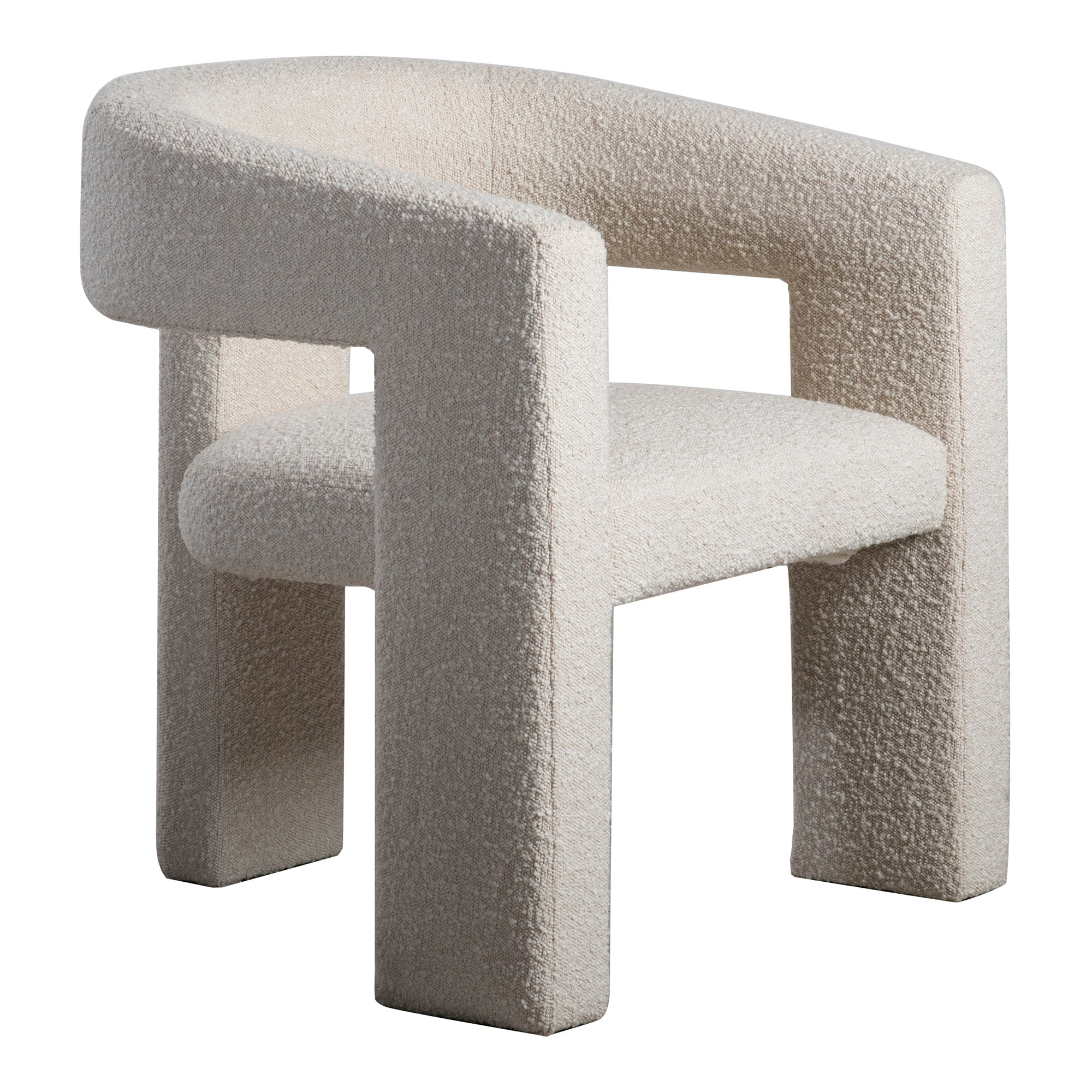 Moes Elo Chair White ZT-1032-18