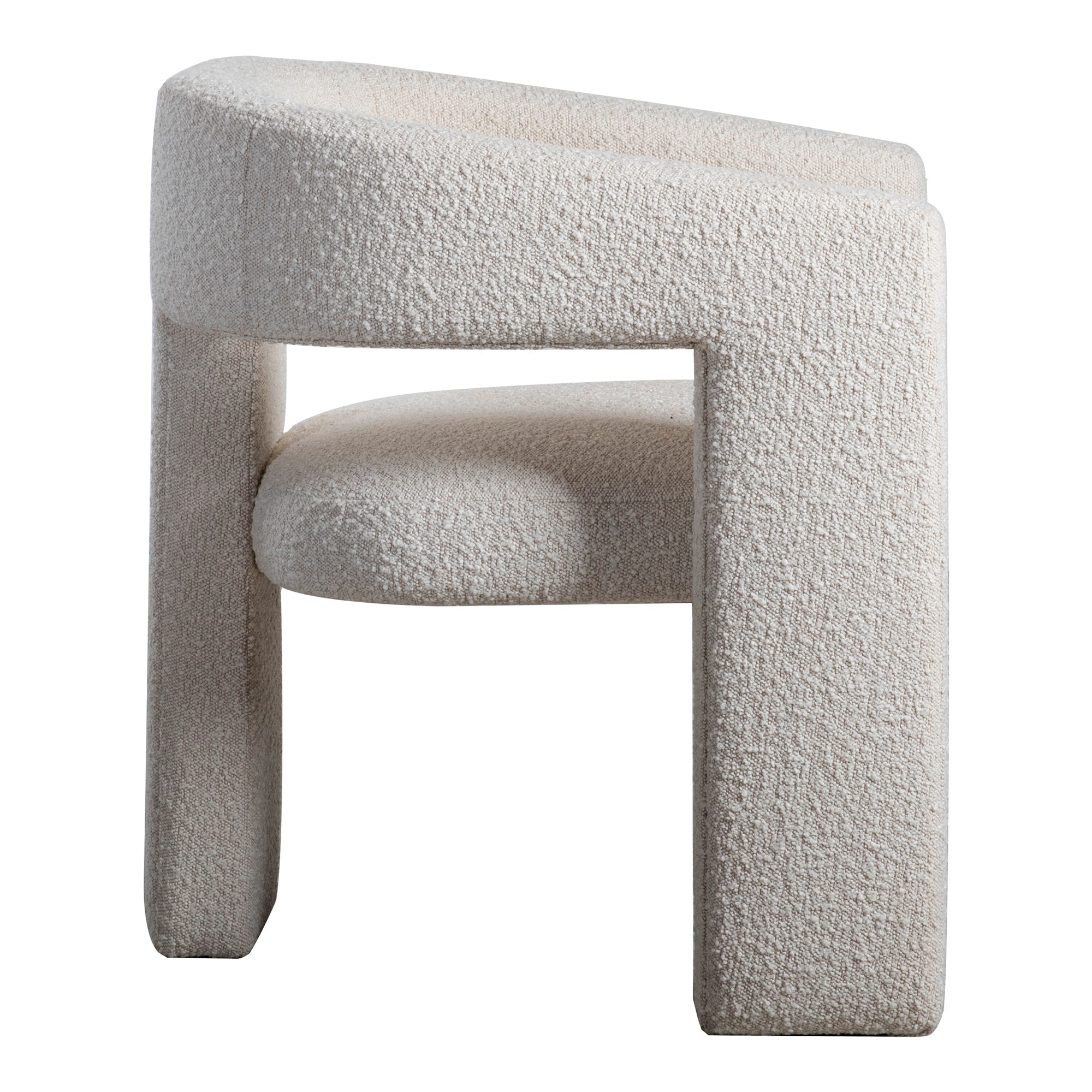Moes Elo Chair White ZT-1032-18