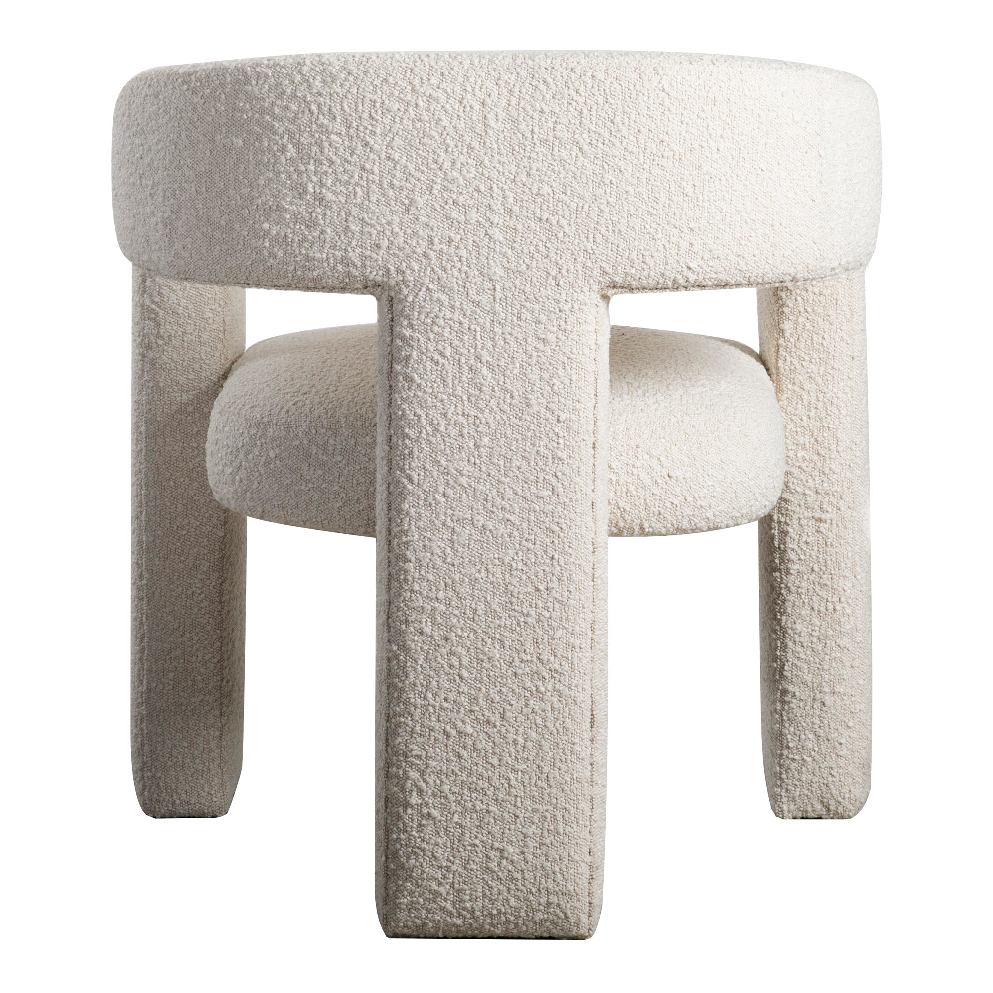 Moes Elo Chair White ZT-1032-18
