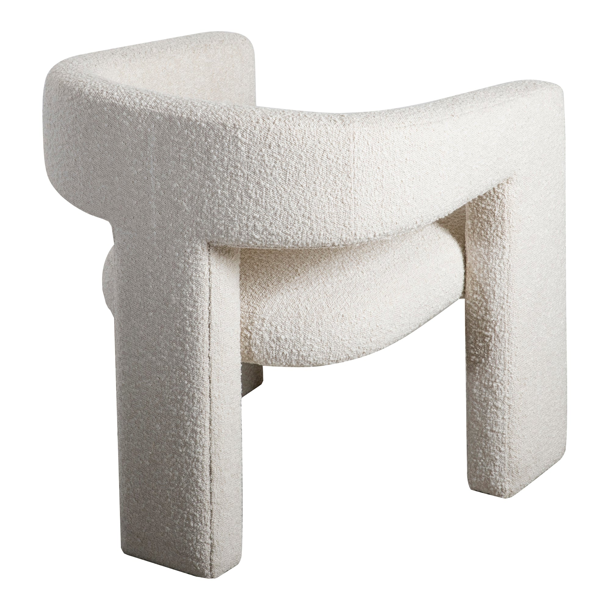 Moes Elo Chair White ZT-1032-18