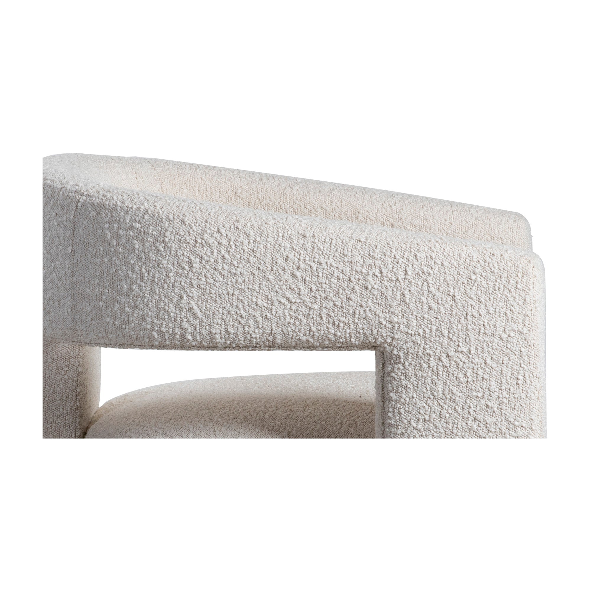 Moes Elo Chair White ZT-1032-18