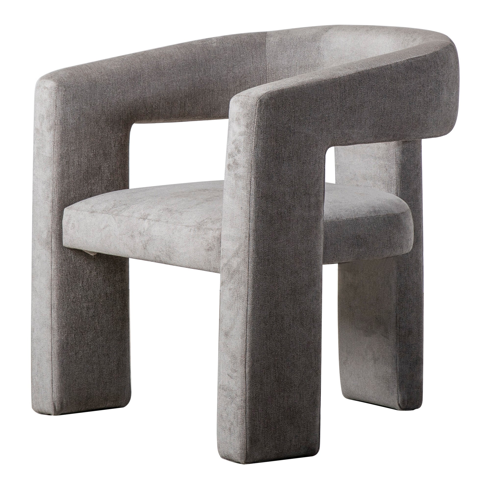 Moes Elo Chair Light Grey ZT-1032-29