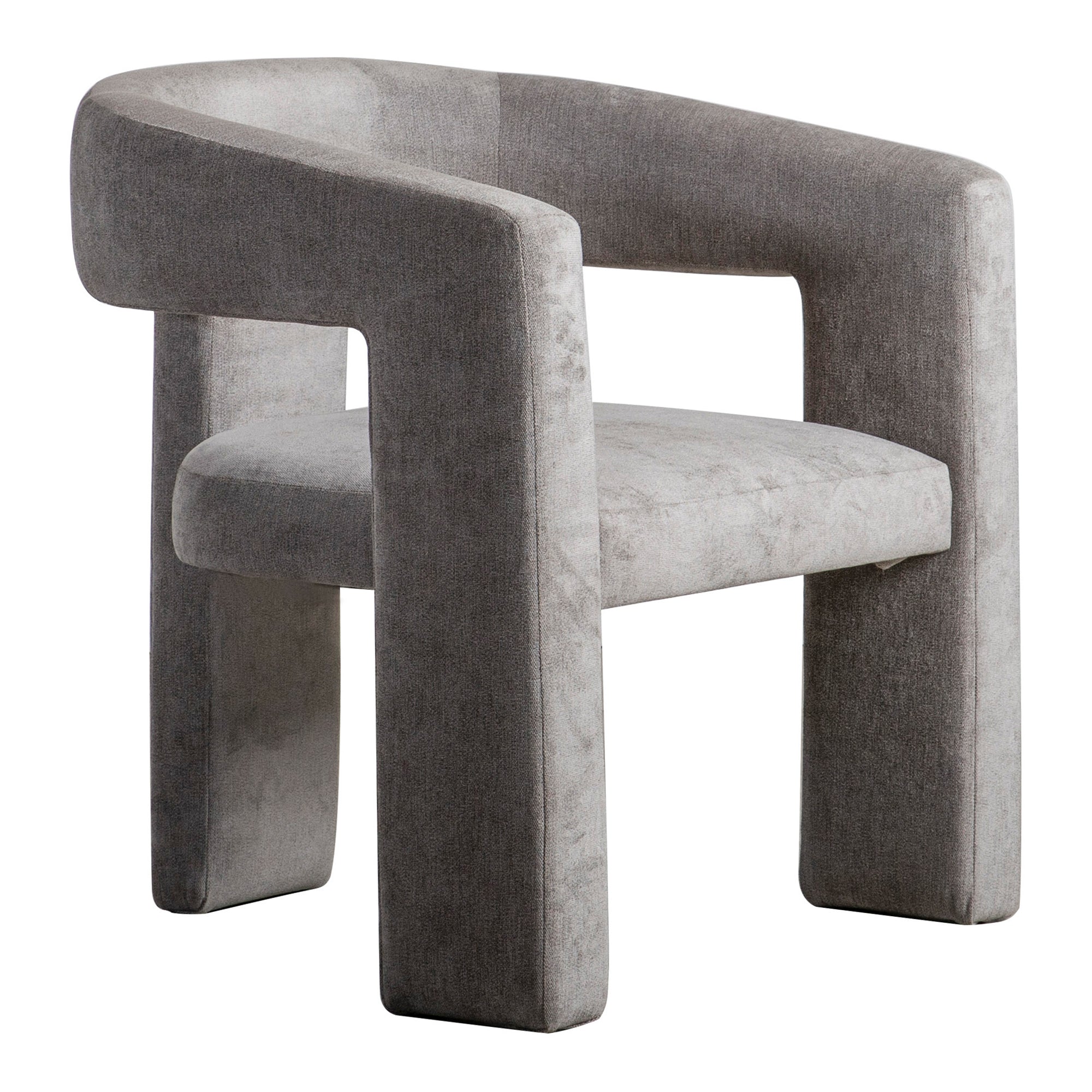Moes Elo Chair Light Grey ZT-1032-29