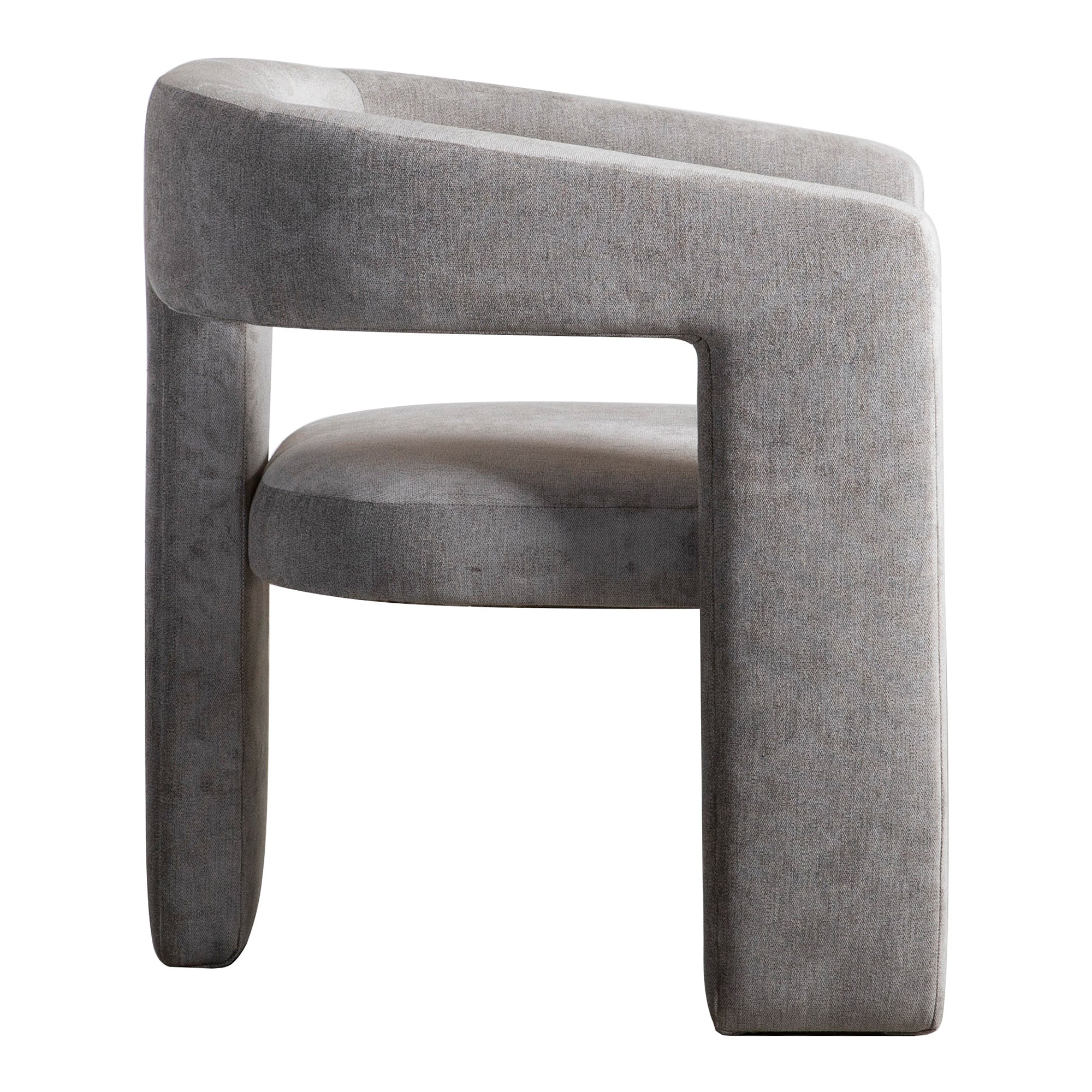 Moes Elo Chair Light Grey ZT-1032-29