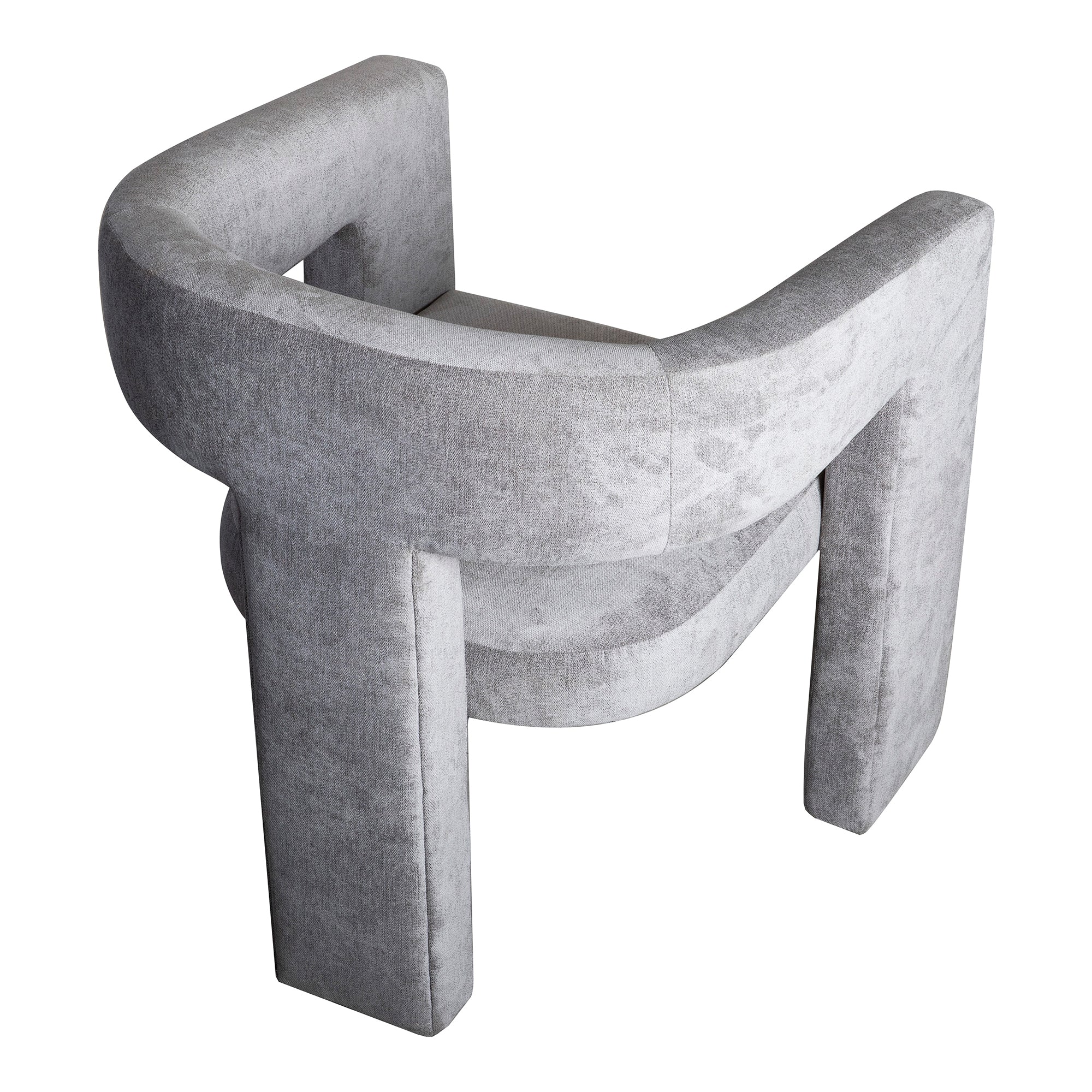 Moes Elo Chair Light Grey ZT-1032-29