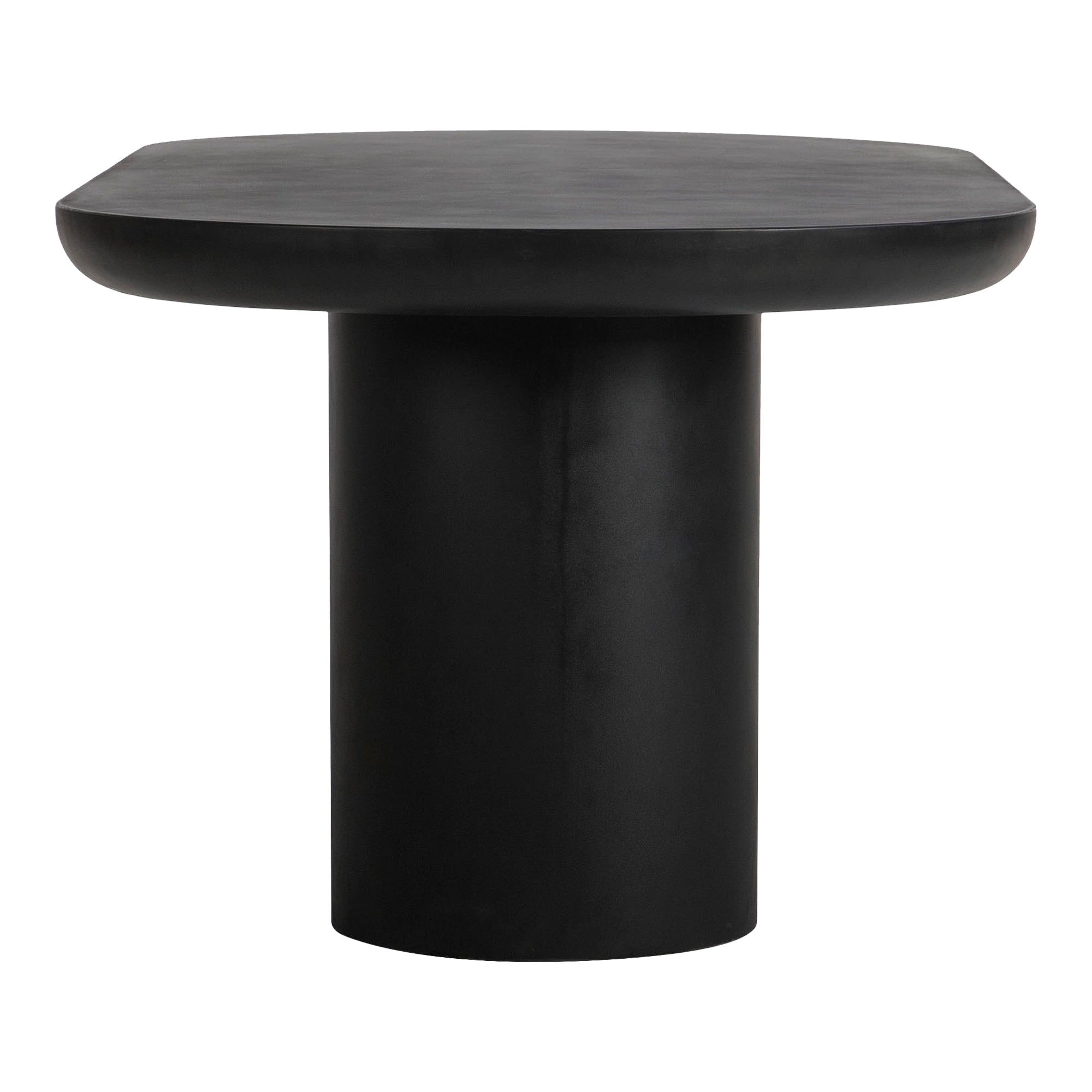 Moes Rocca Dining Table Black ZT-1033-02-0