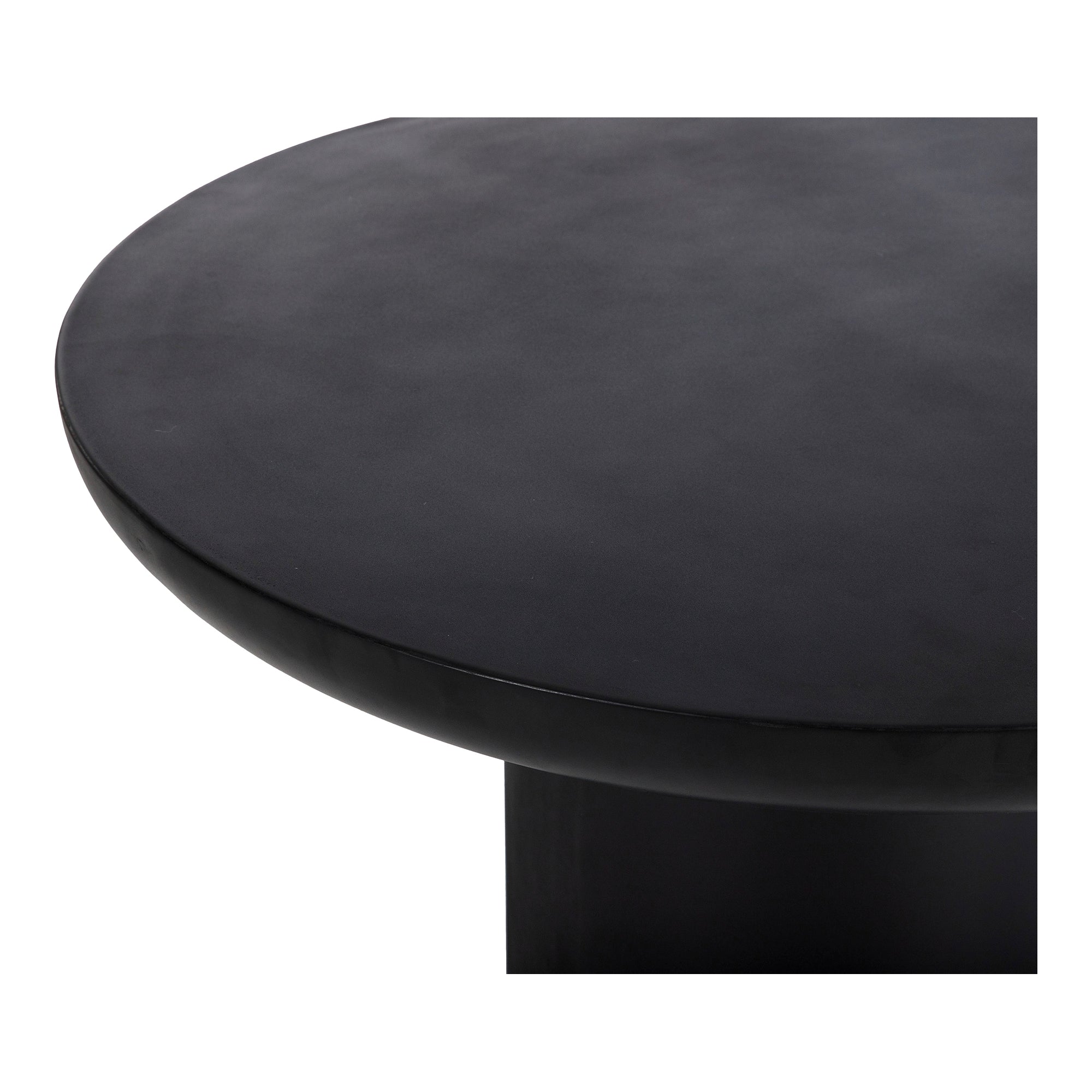 Moes Rocca Dining Table Black ZT-1033-02-0