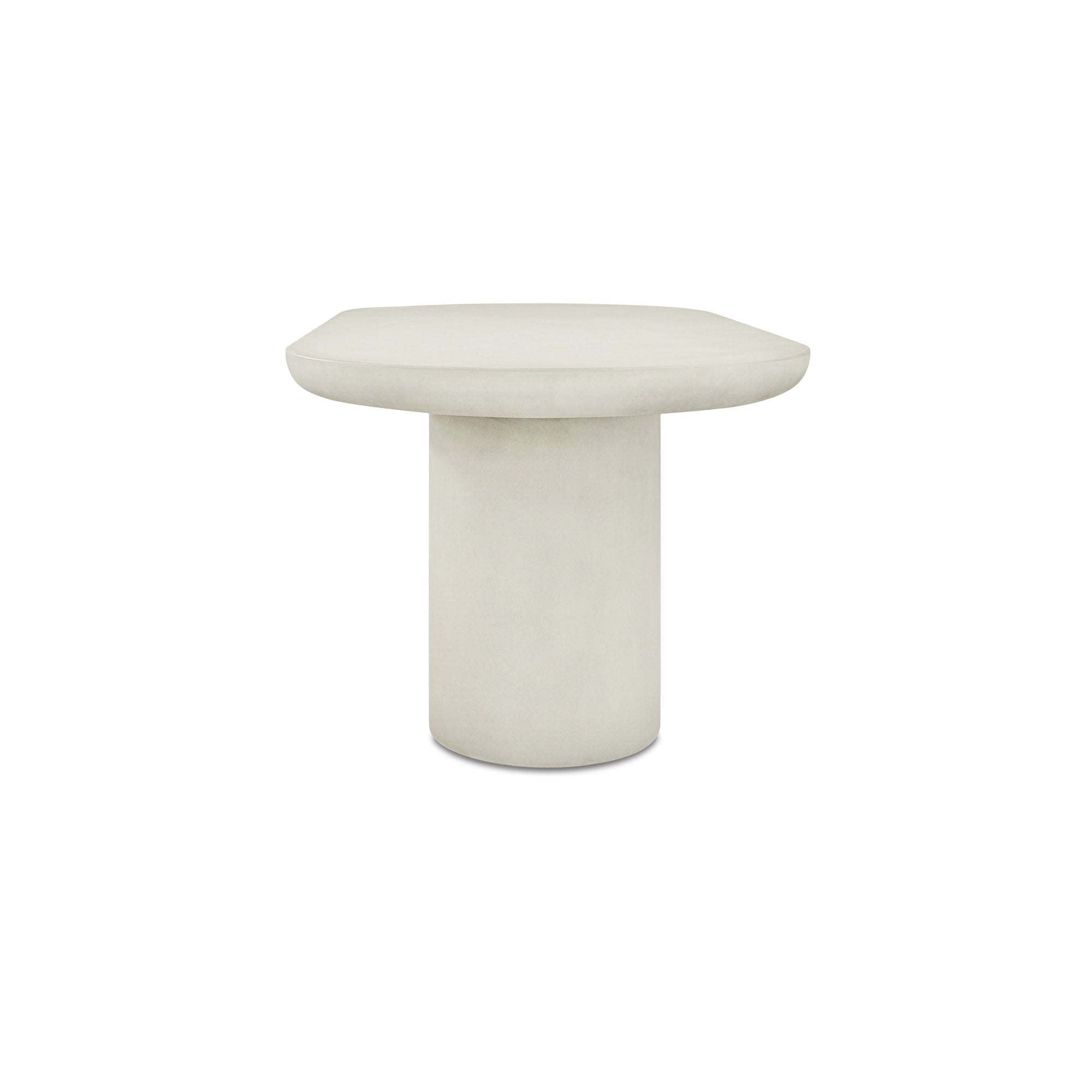 Moes Rocca Dining Table Cream ZT-1033-05-0