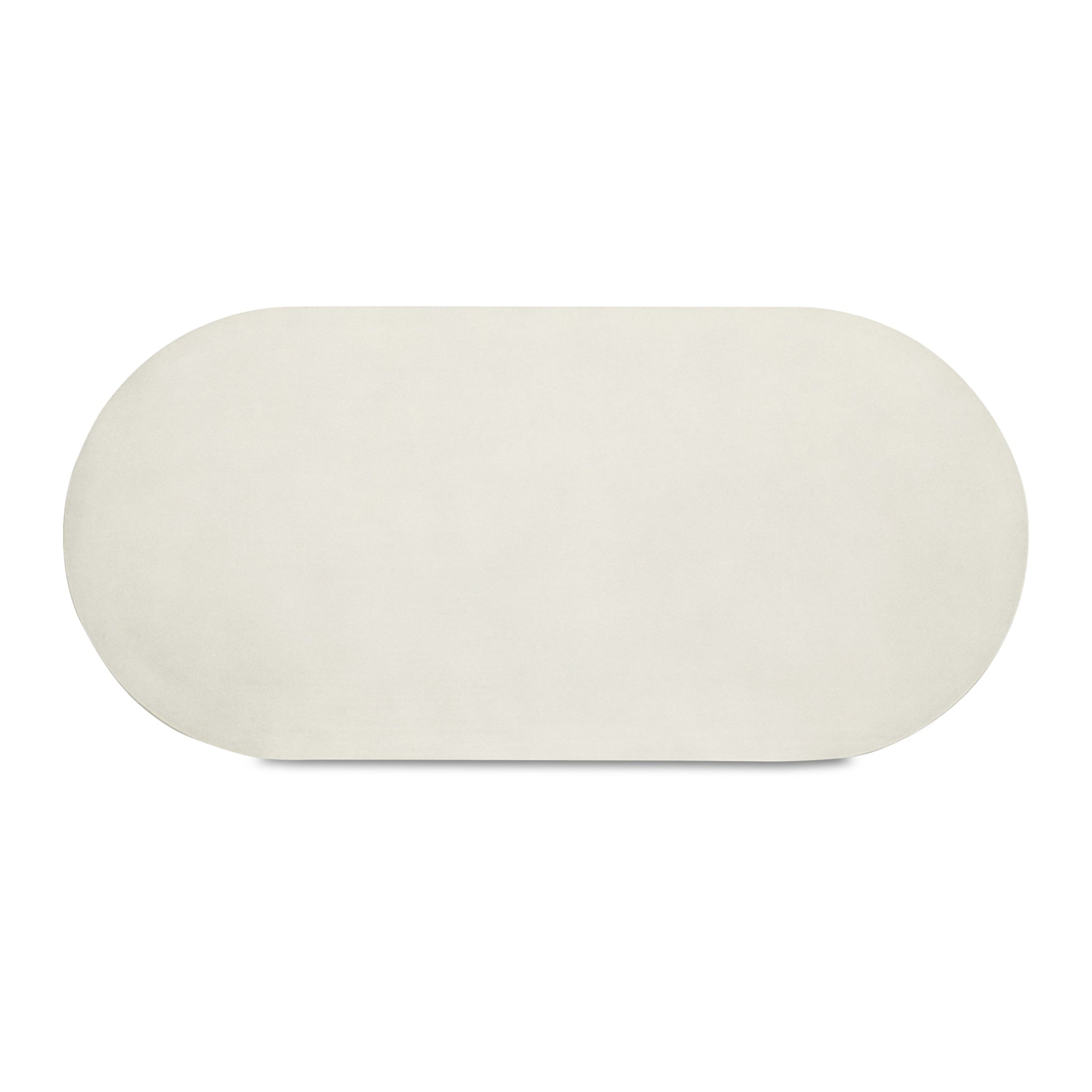 Moes Rocca Dining Table Cream ZT-1033-05-0