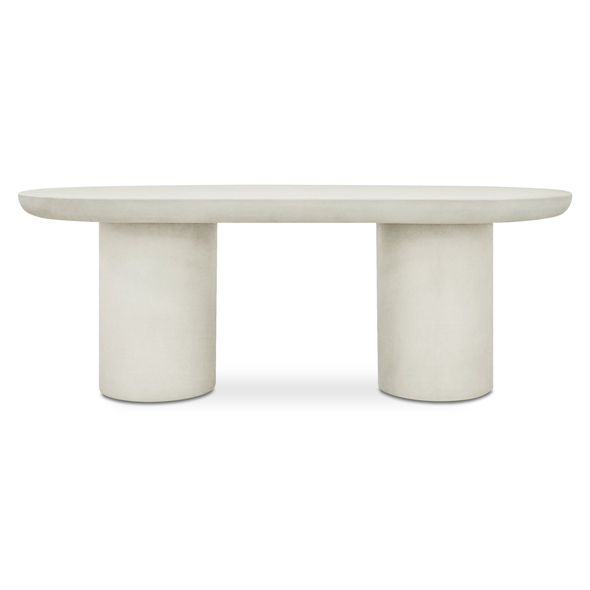 Moes Rocca Dining Table Cream ZT-1033-05-0