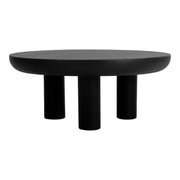 Moes Rocca Coffee Table Black ZT-1035-02-0