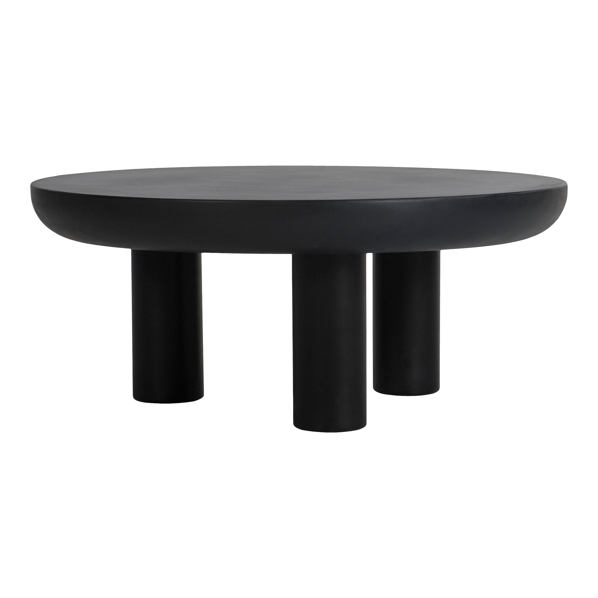 Moes Rocca Coffee Table Black ZT-1035-02-0