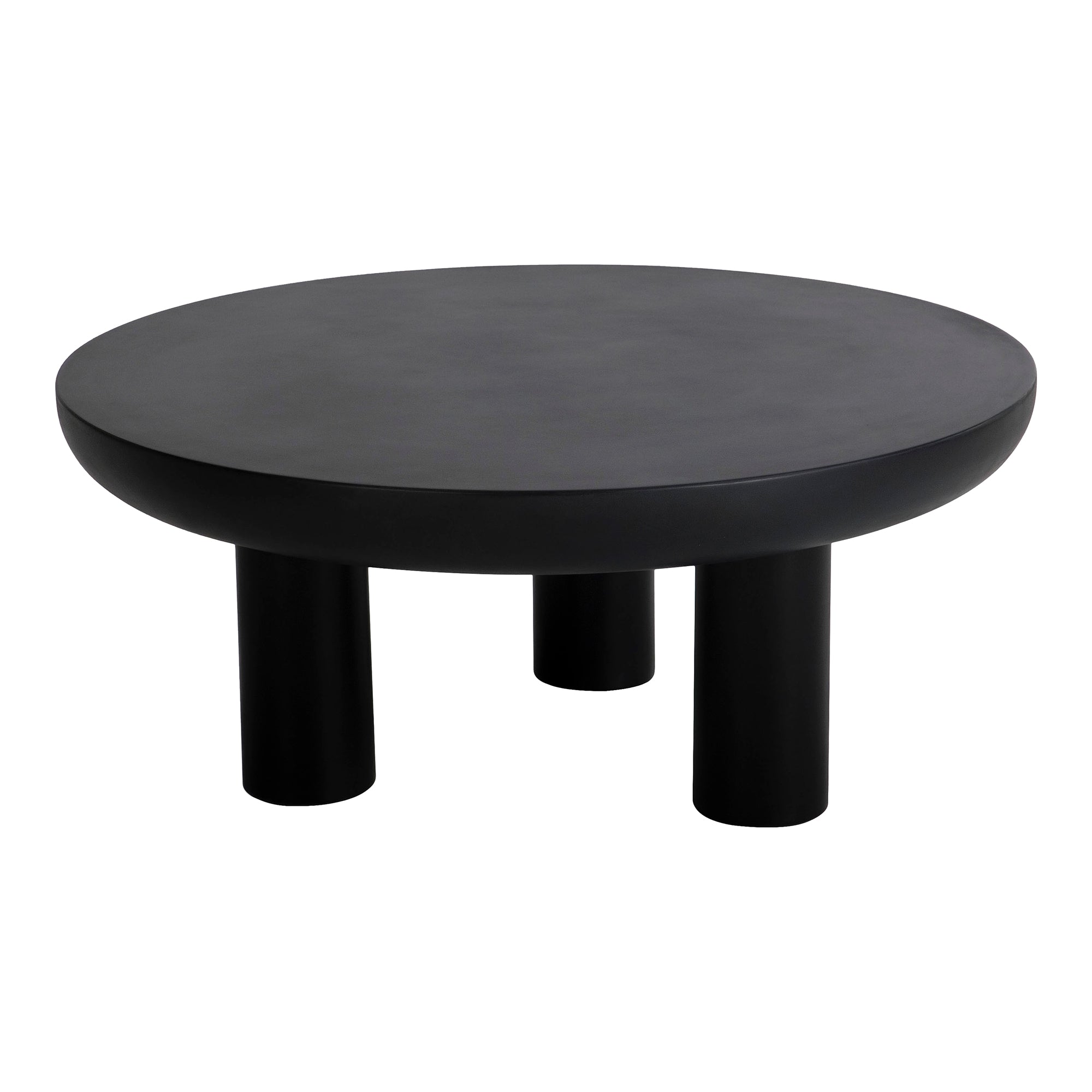 Moes Rocca Coffee Table Black ZT-1035-02-0