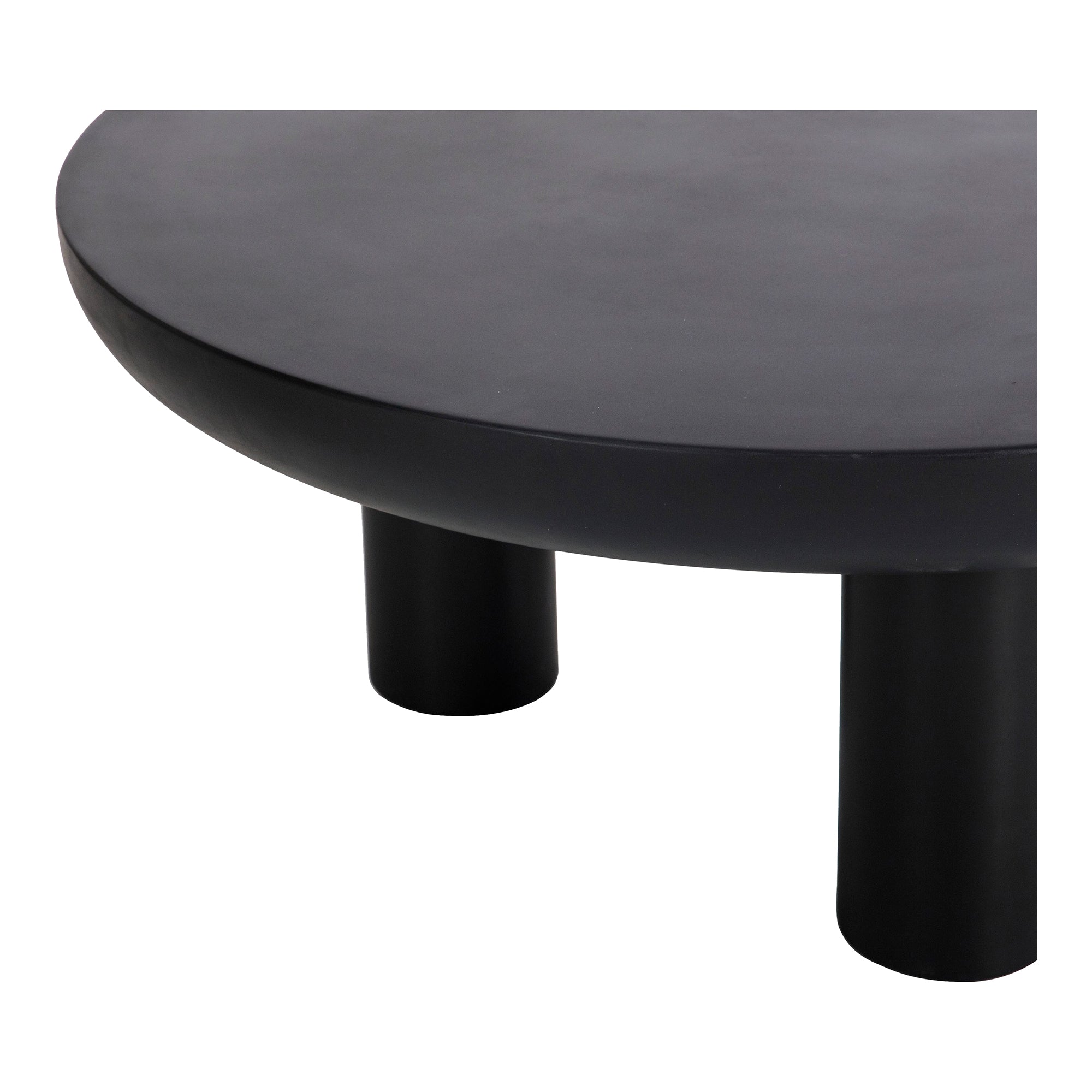 Moes Rocca Coffee Table Black ZT-1035-02-0