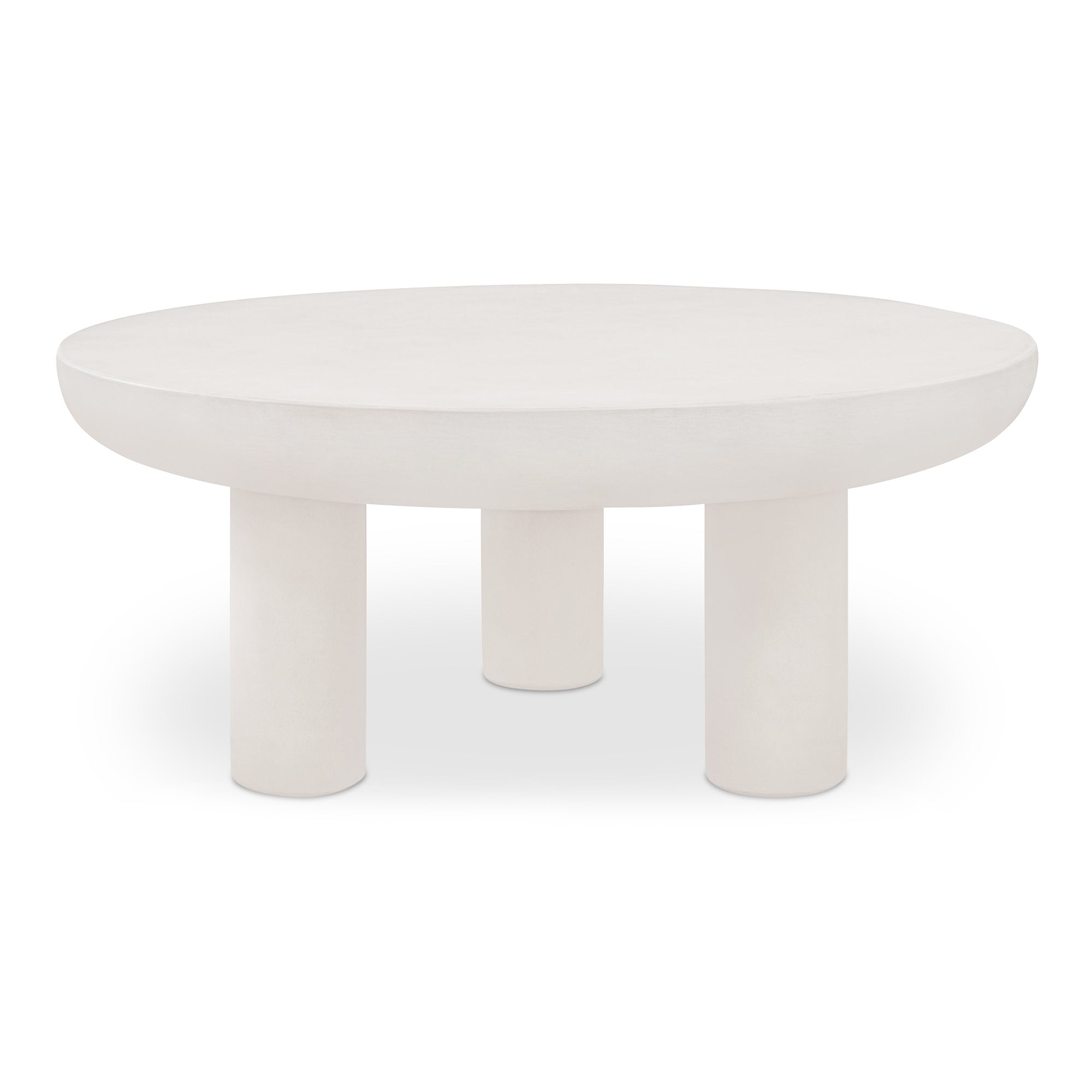 Moes Rocca Coffee Table Cream ZT-1035-05-0