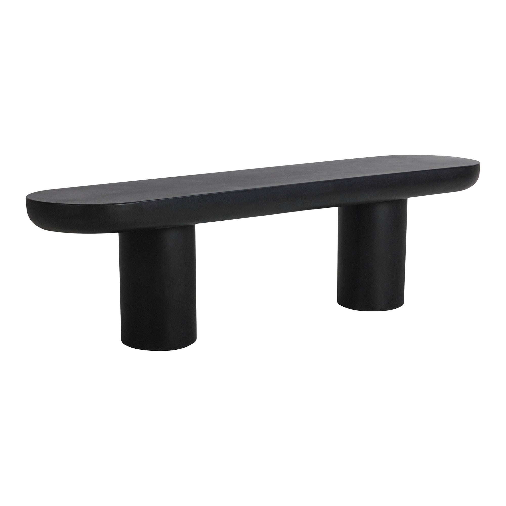 Moes Rocca Bench Black ZT-1037-02-0