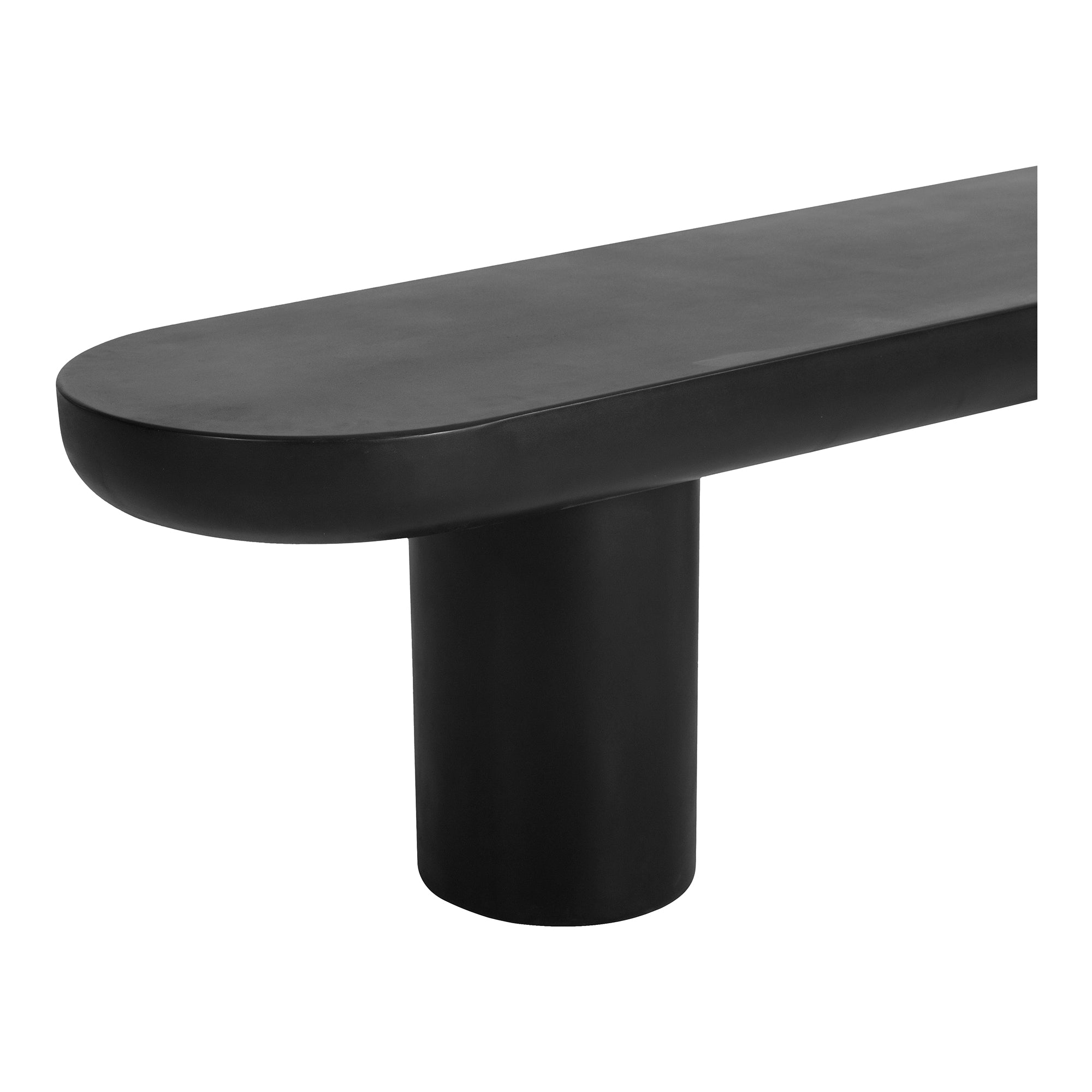Moes Rocca Bench Black ZT-1037-02-0