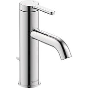 Duravit C.1 6 7/8'' Single Hole Bathroom Sink Faucet, Drain Included